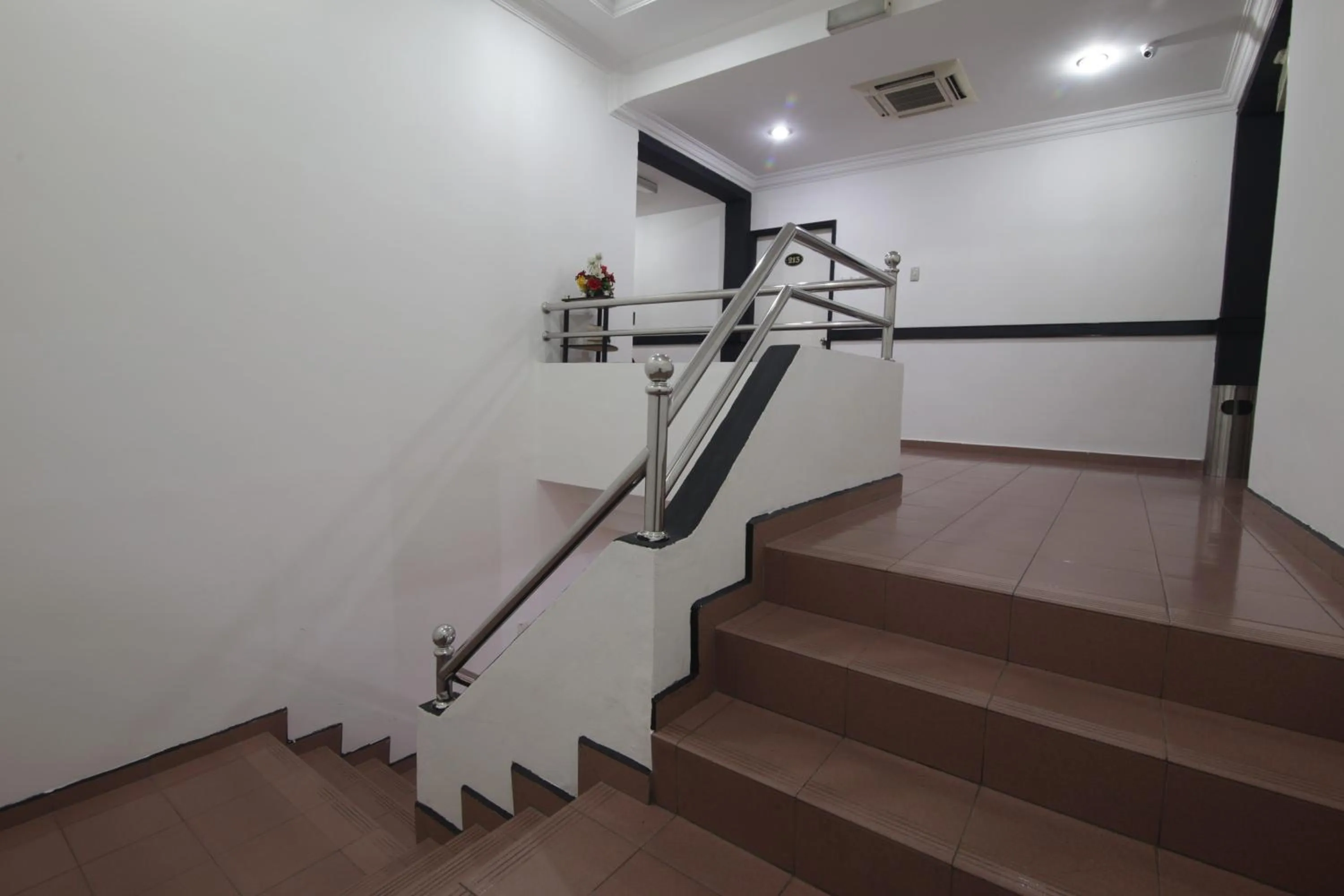 Property building in G CITY HOTEL