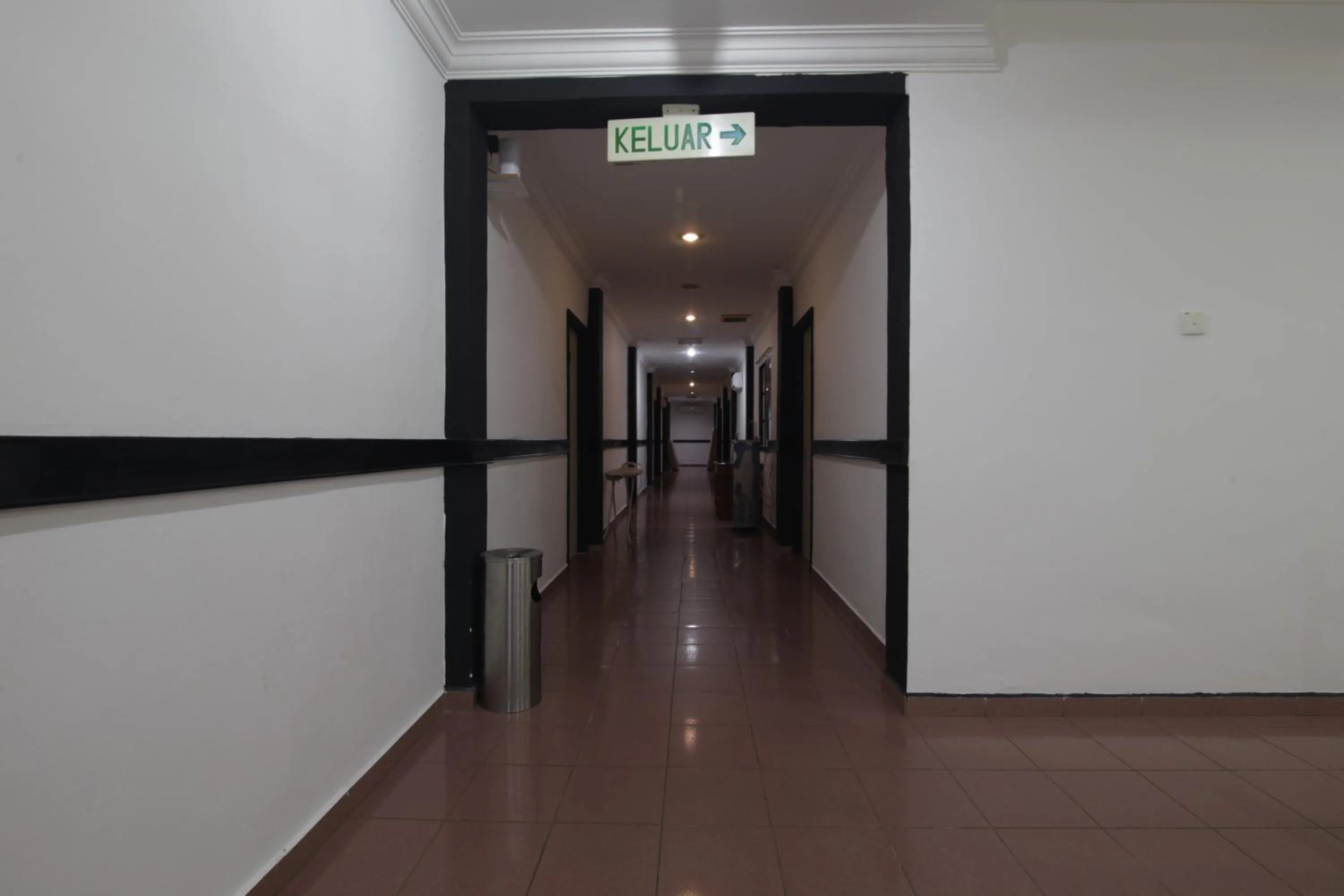 On site in G CITY HOTEL