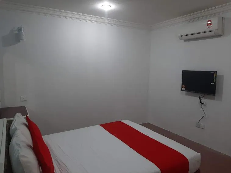 Bedroom, Bed in G CITY HOTEL