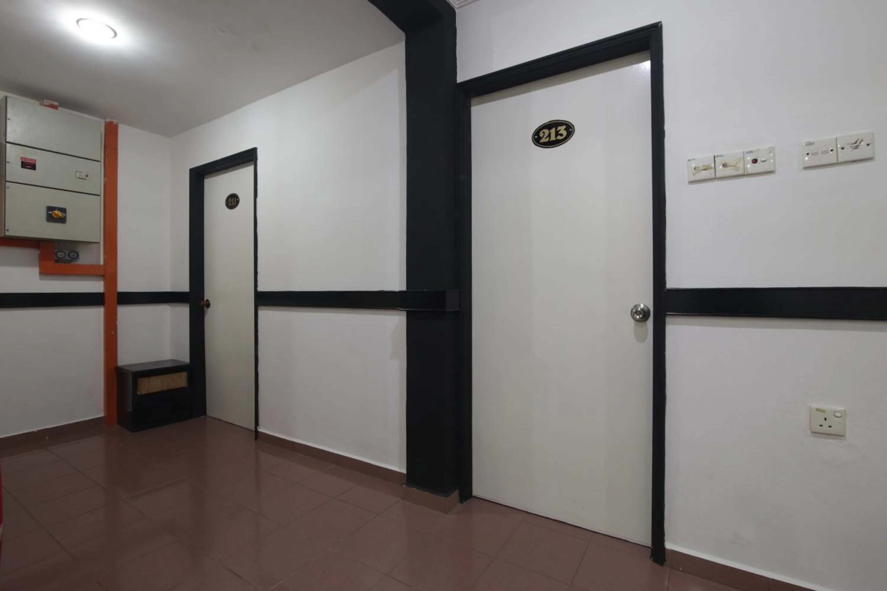 Property building in G CITY HOTEL