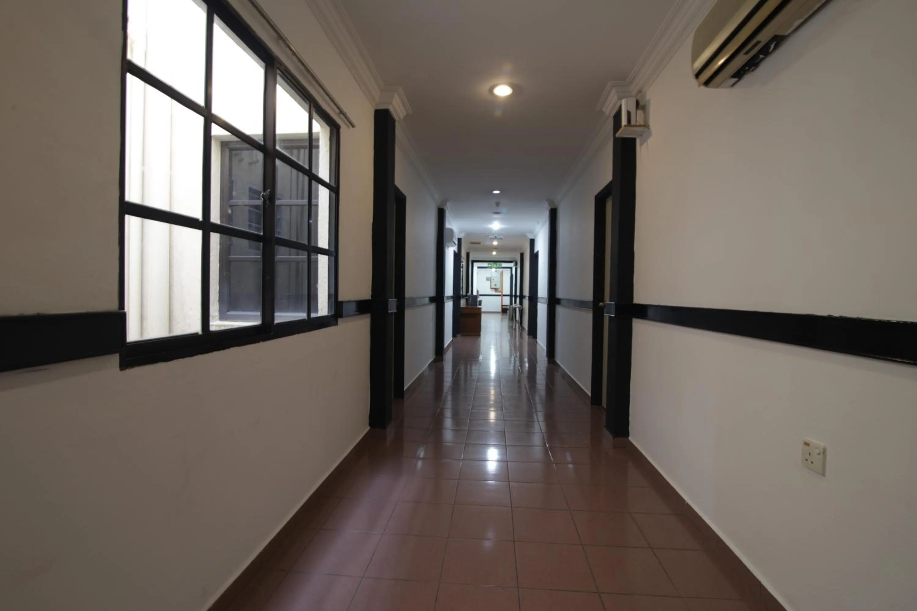 On site in G CITY HOTEL