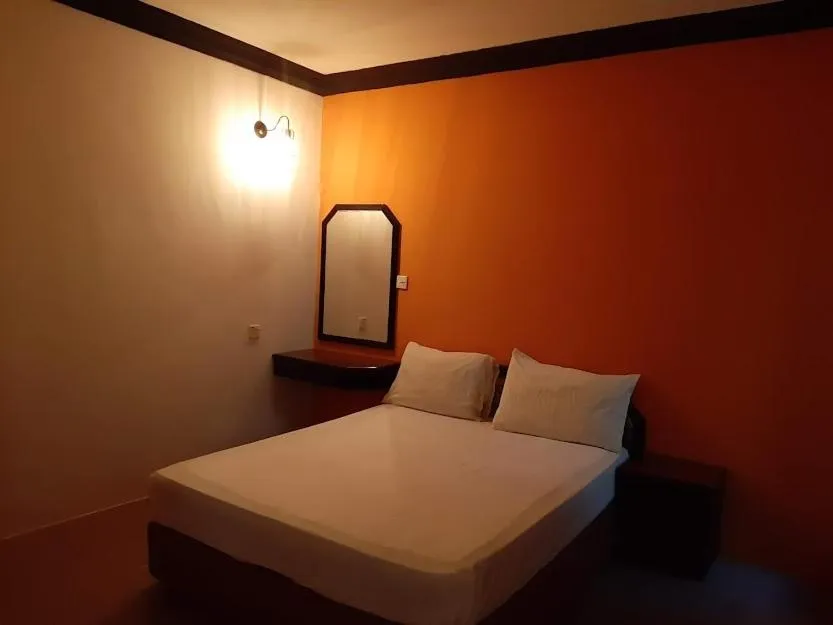 Bedroom, Bed in G CITY HOTEL