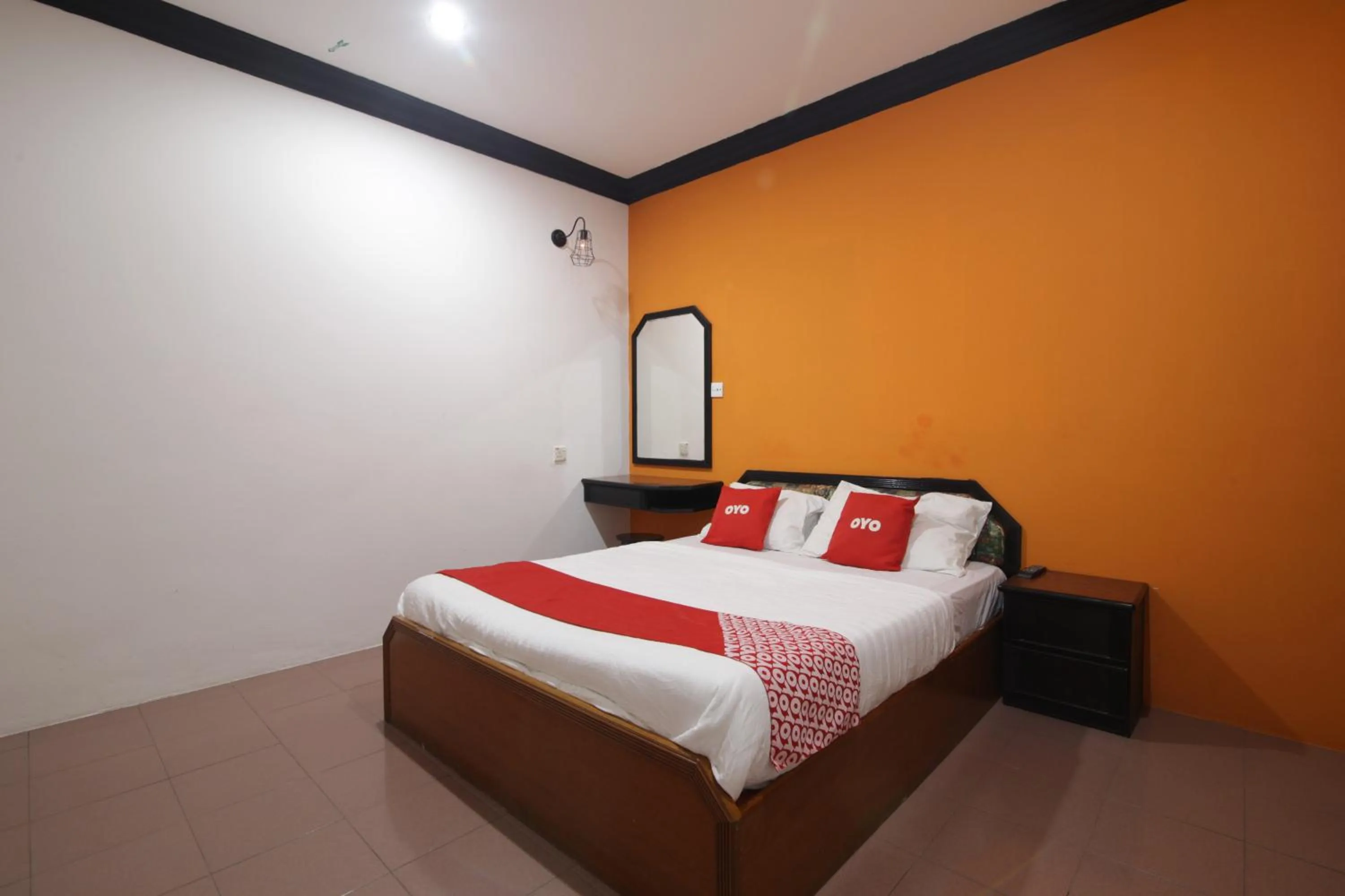 Bedroom, Bed in G CITY HOTEL