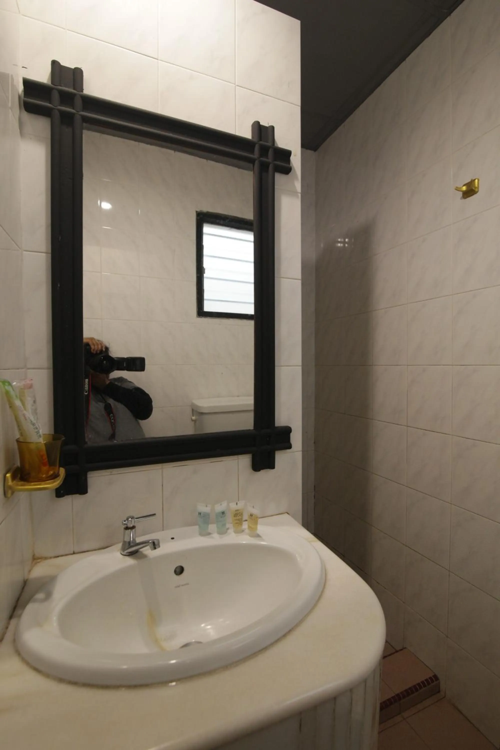 Bathroom in G CITY HOTEL