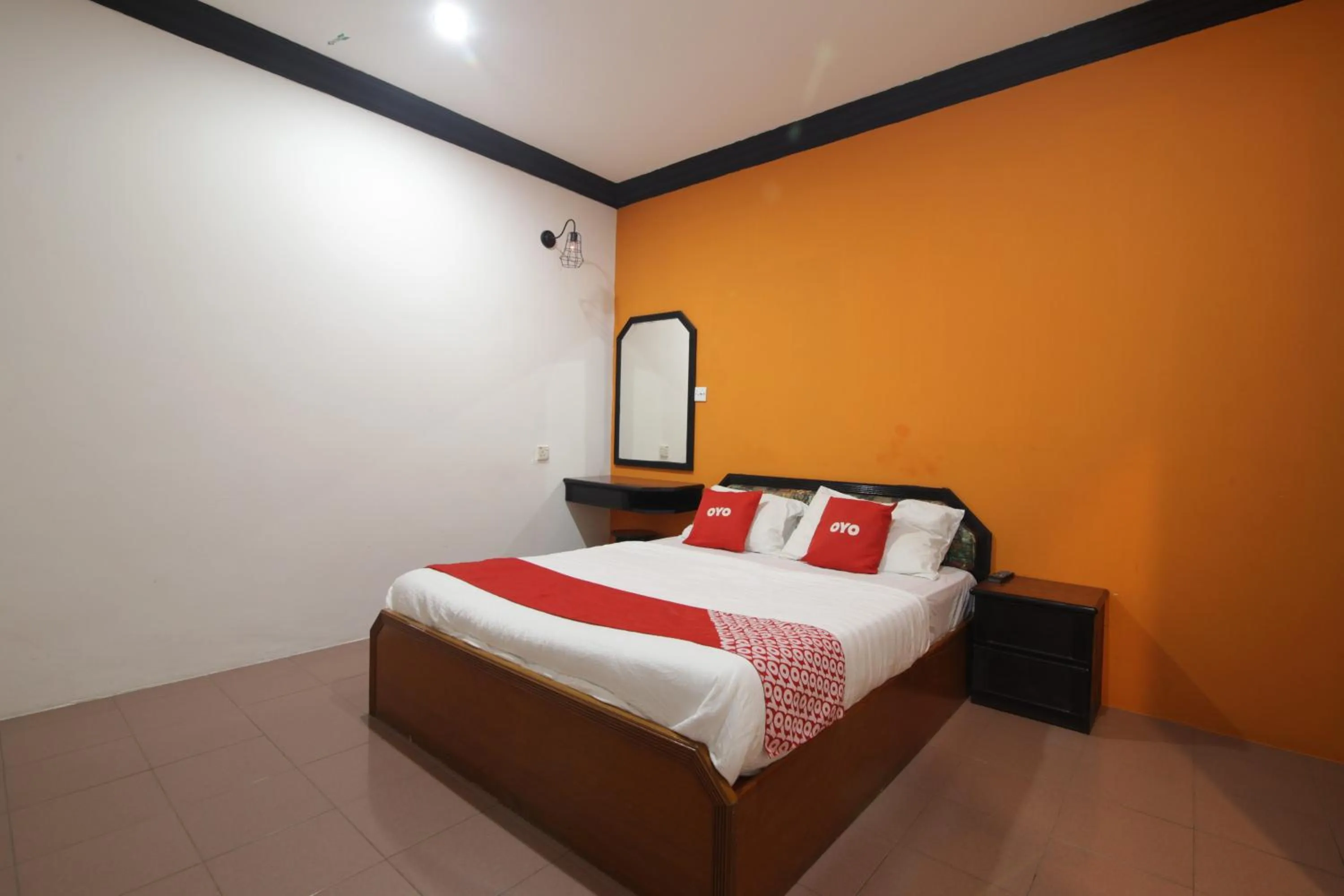 Bedroom, Bed in G CITY HOTEL