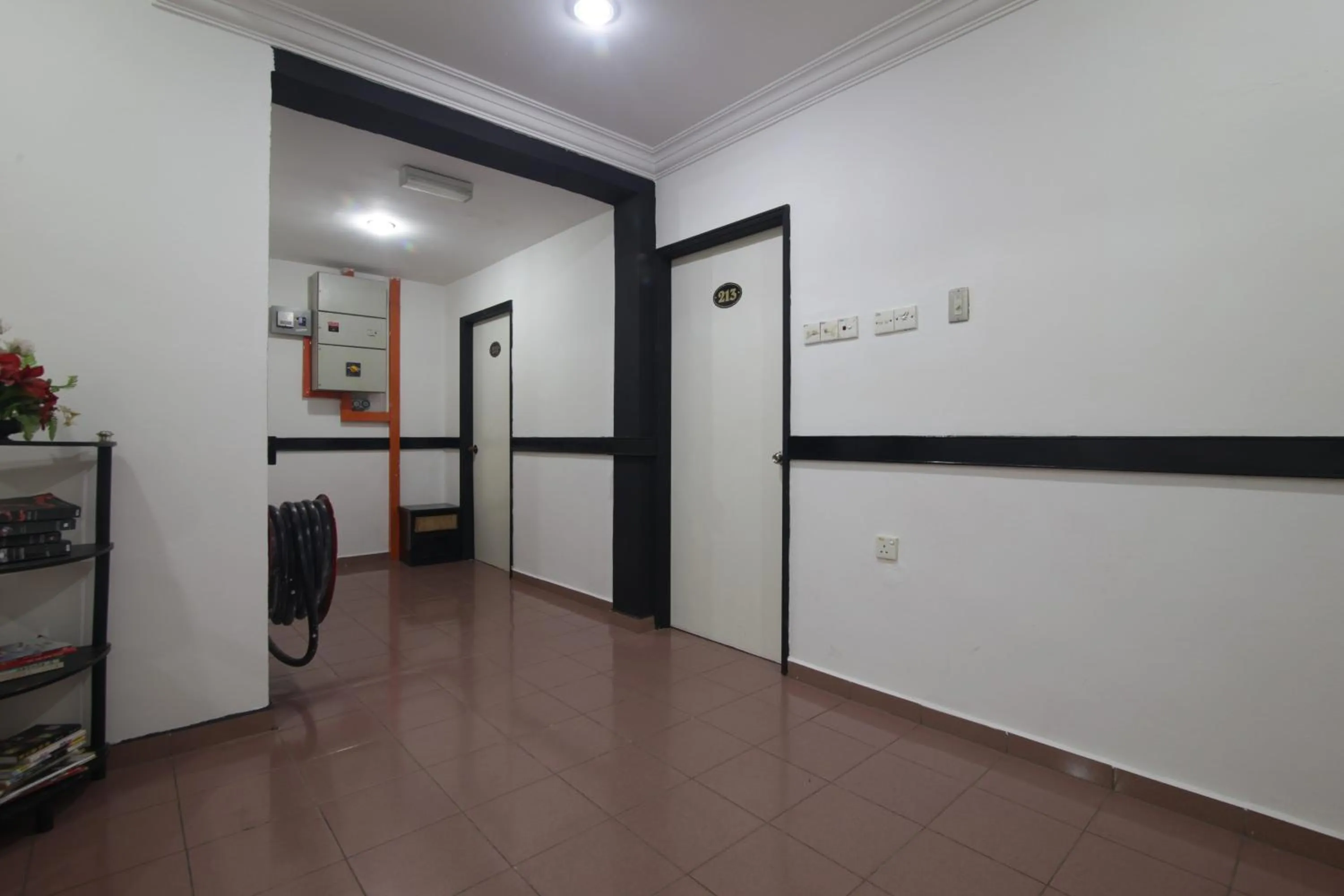 Property building in G CITY HOTEL