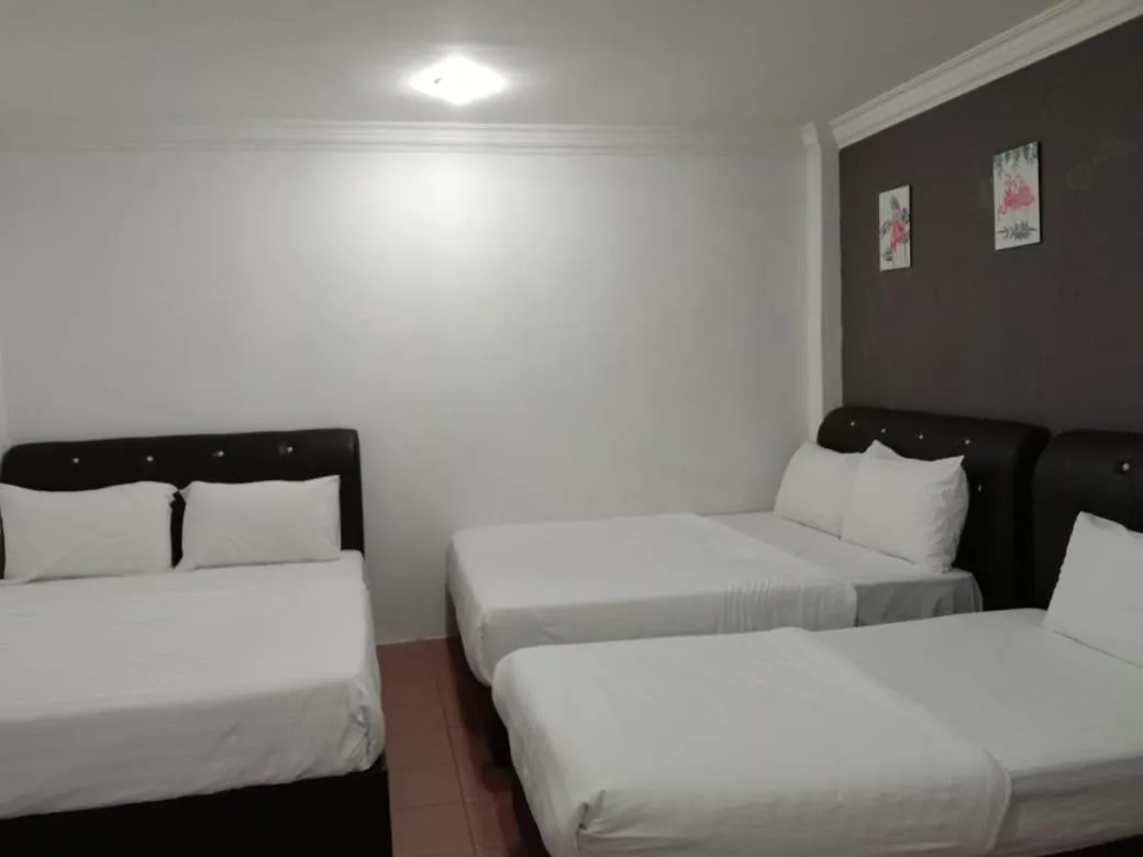 Bedroom, Bed in G CITY HOTEL