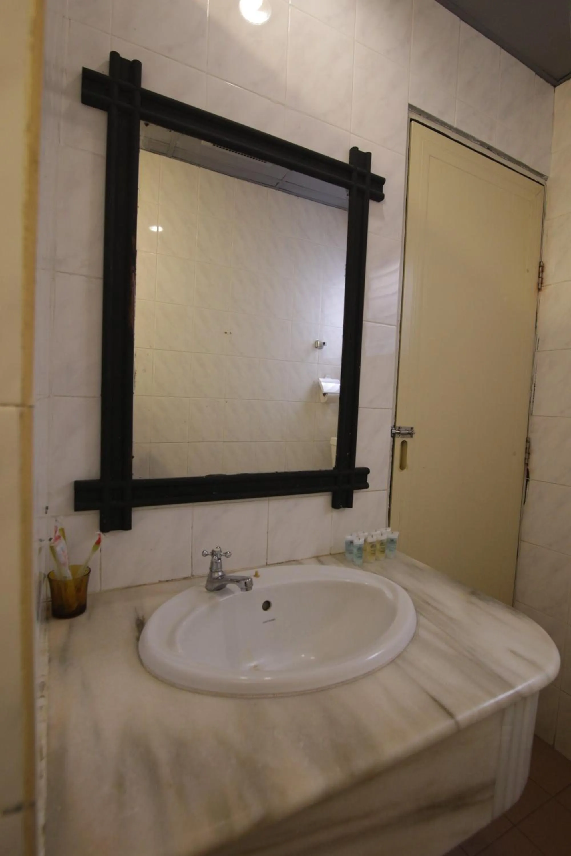 Bathroom in G CITY HOTEL