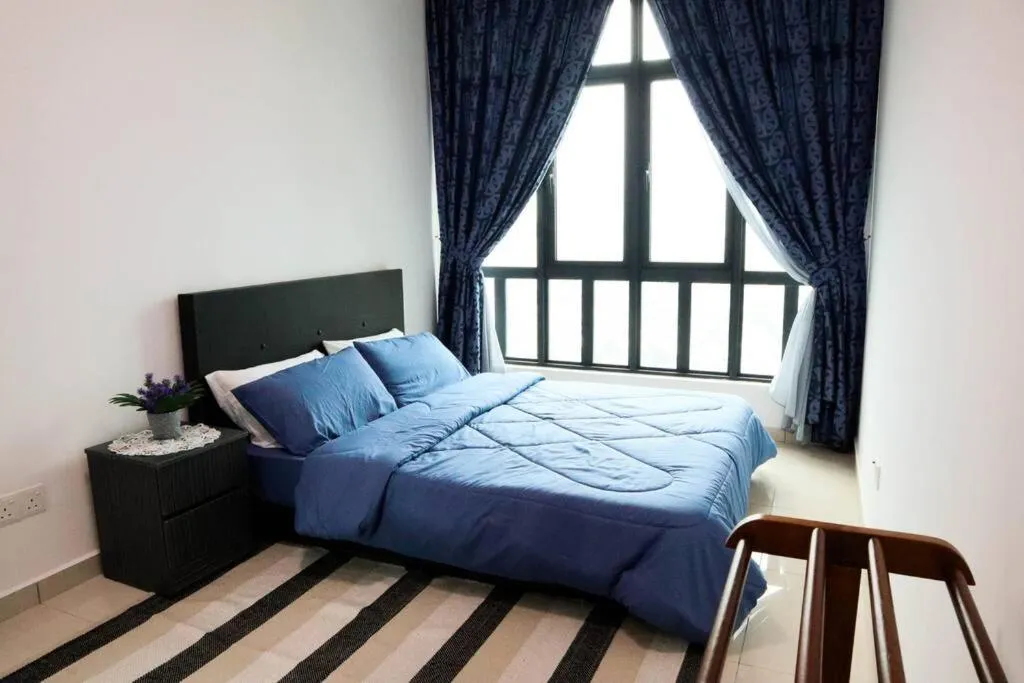 Bedroom, Bed in Legasi Kampung Baru by Airhost