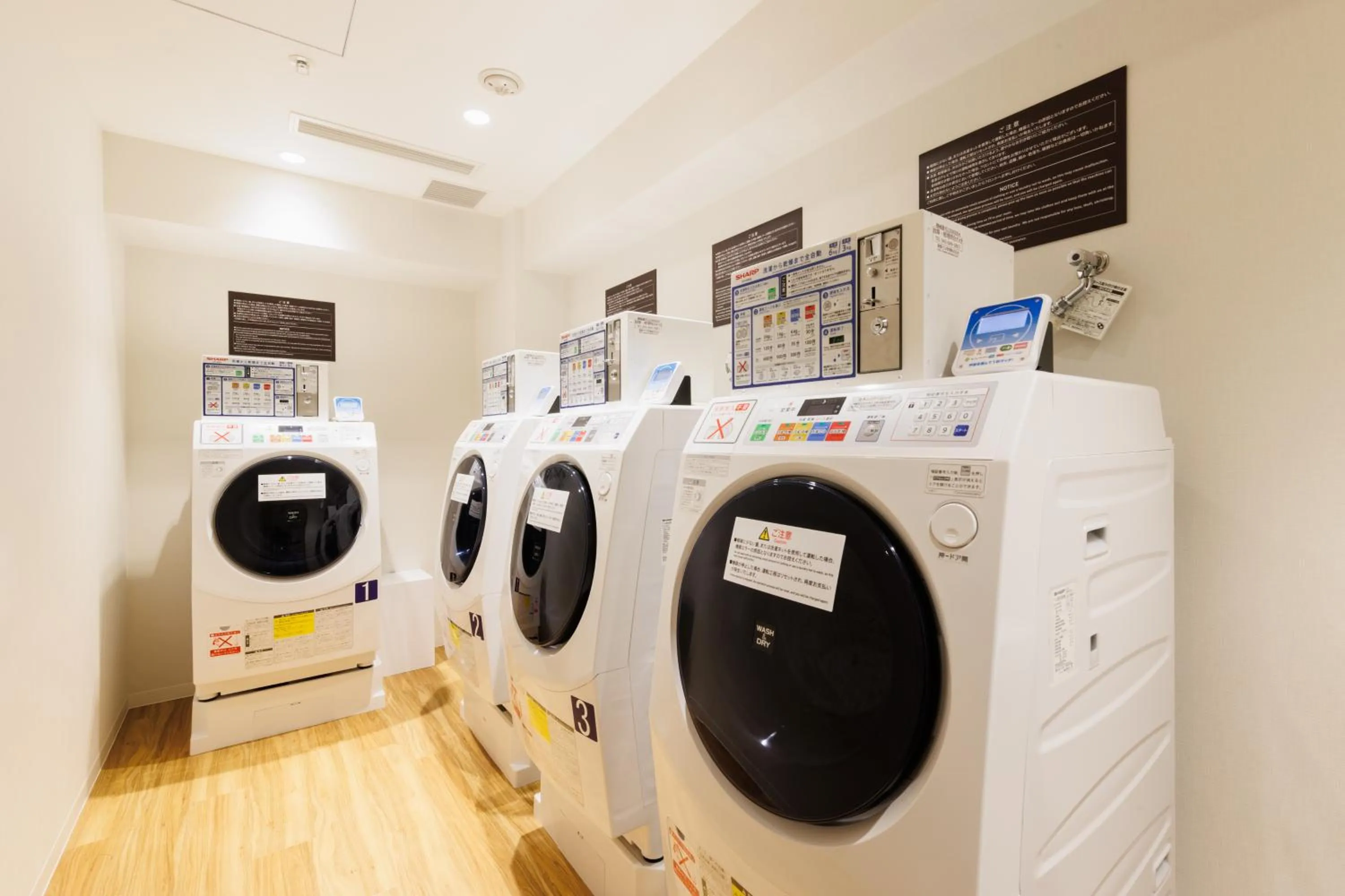 JR-East Hotel Mets Omori