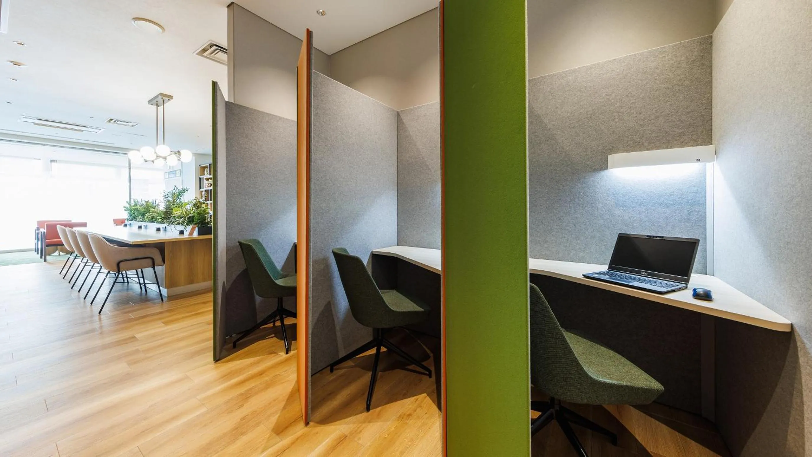 JR-East Hotel Mets Omori