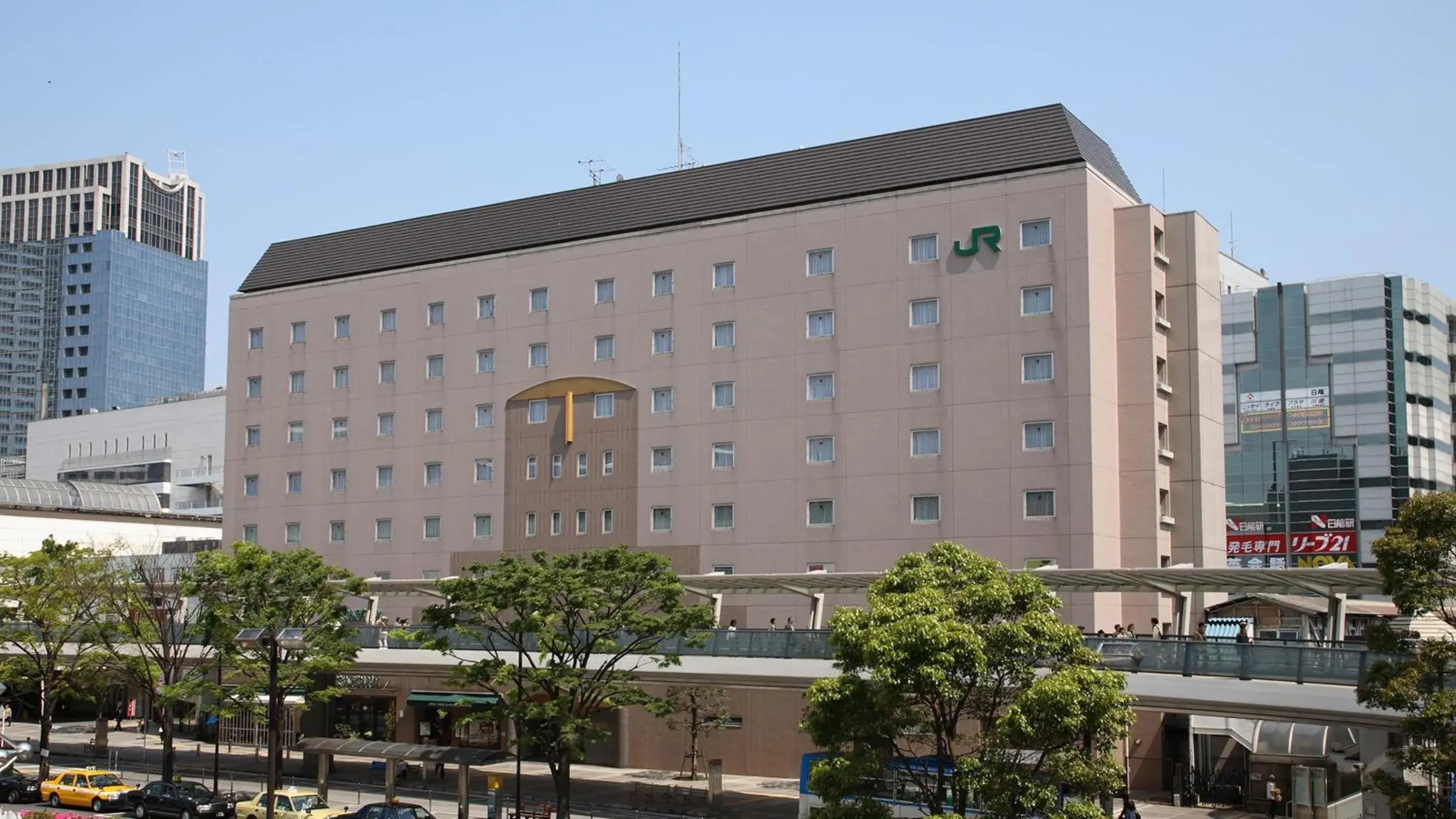 JR-East Hotel Mets Kawasaki JR-East Hotel Mets Kawasaki