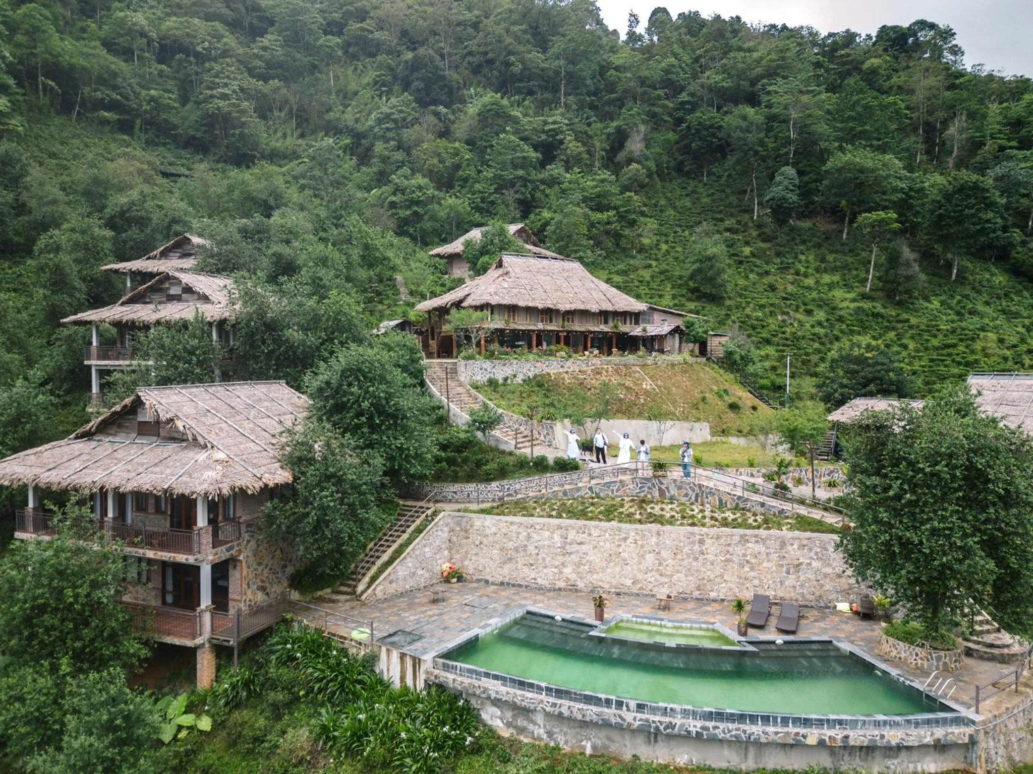 Ta Xua Ecolodge