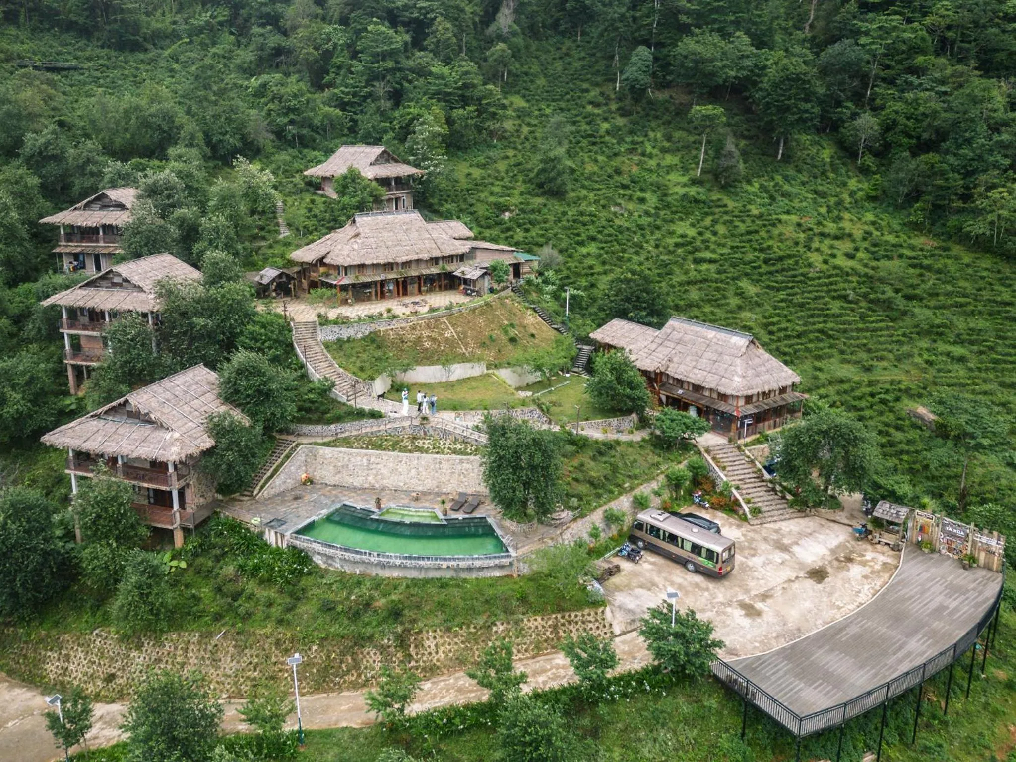 Ta Xua Ecolodge