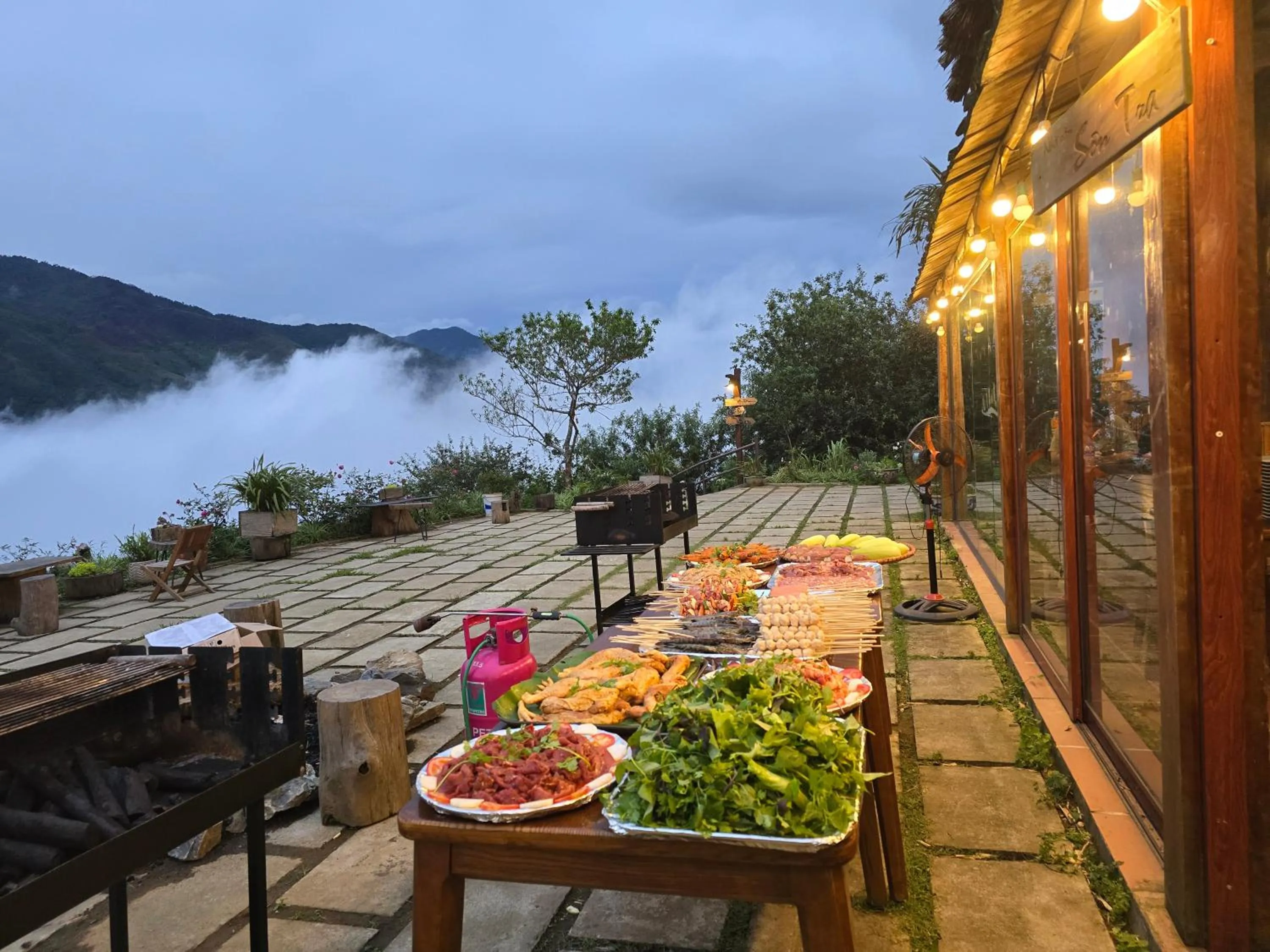 Ta Xua Ecolodge