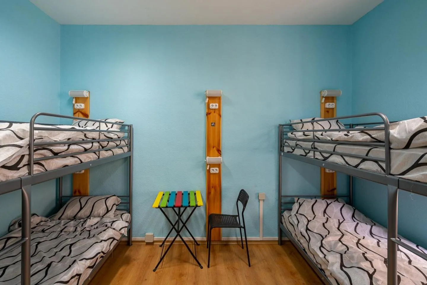 bunk bed in Smart Hostel Sofia