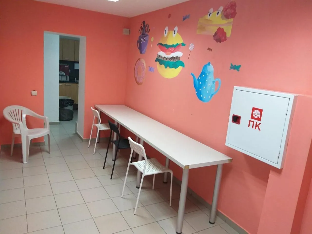 Lounge or bar in Smart Hostel Sofia