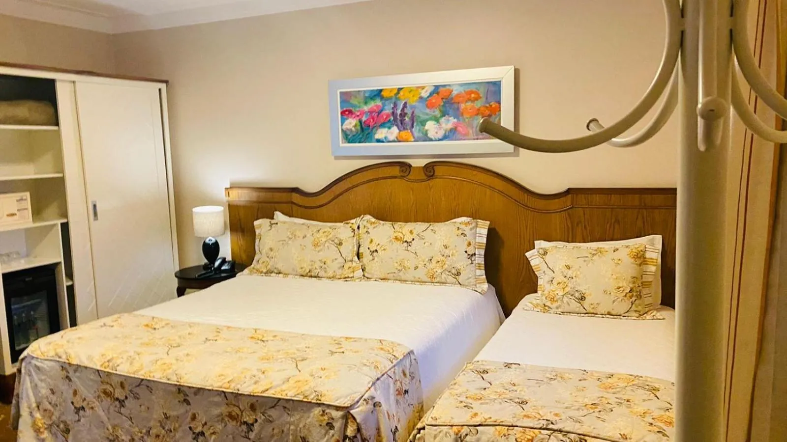 Bedroom, Bed in Pousada Italia Eleganza