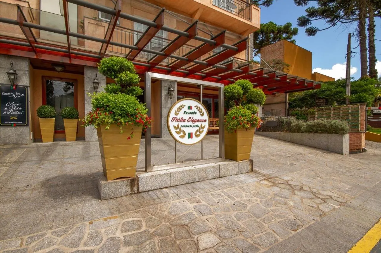 Pousada Italia Eleganza