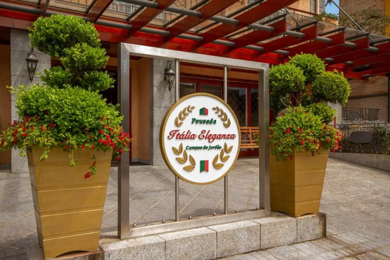 Pousada Italia Eleganza