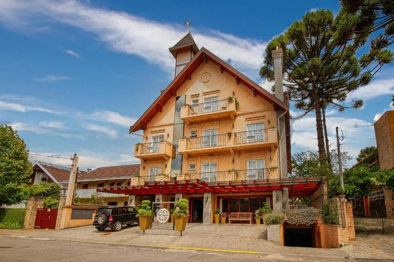 Pousada Italia Eleganza