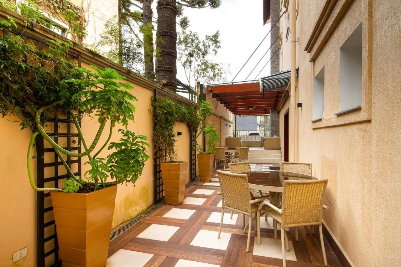 Pousada Italia Eleganza