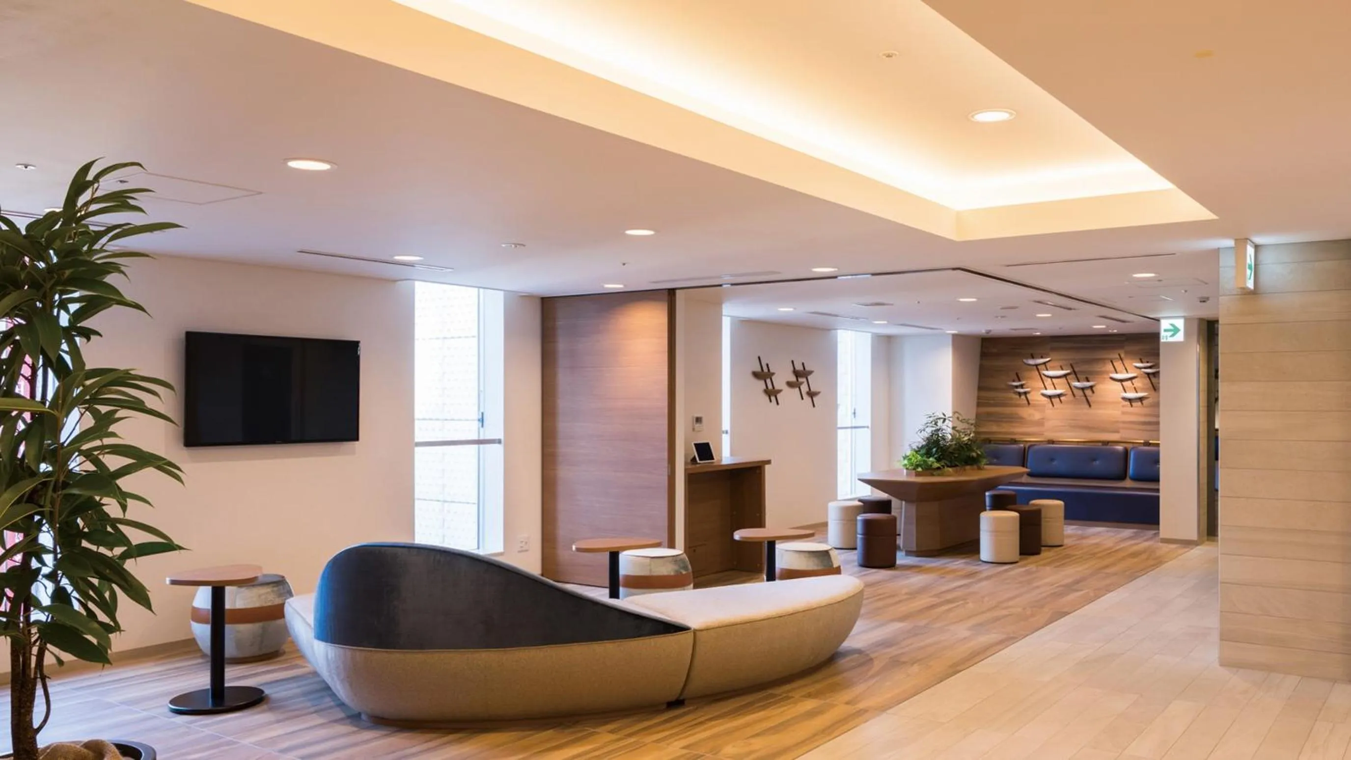 JR-East Hotel Mets Funabashi