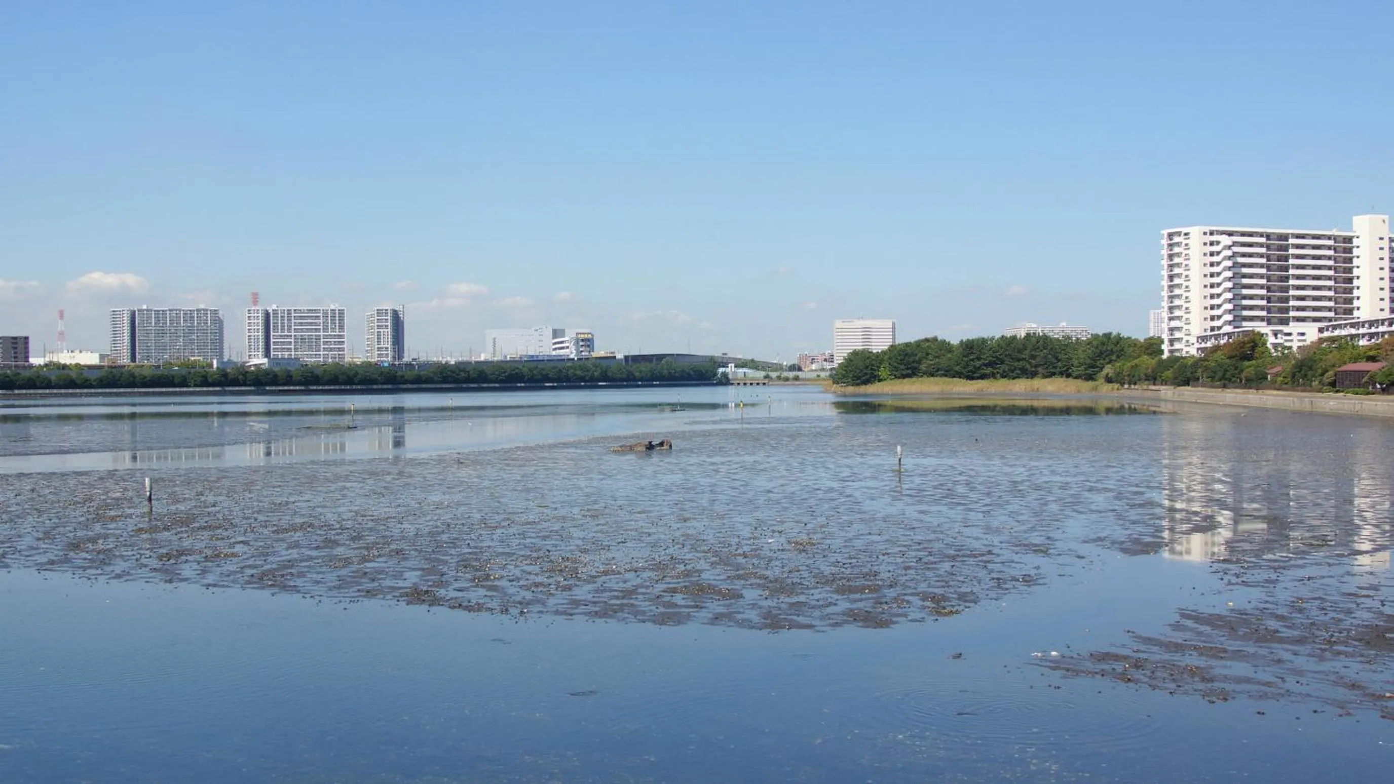 Nearby landmark in JR-East Hotel Mets Funabashi