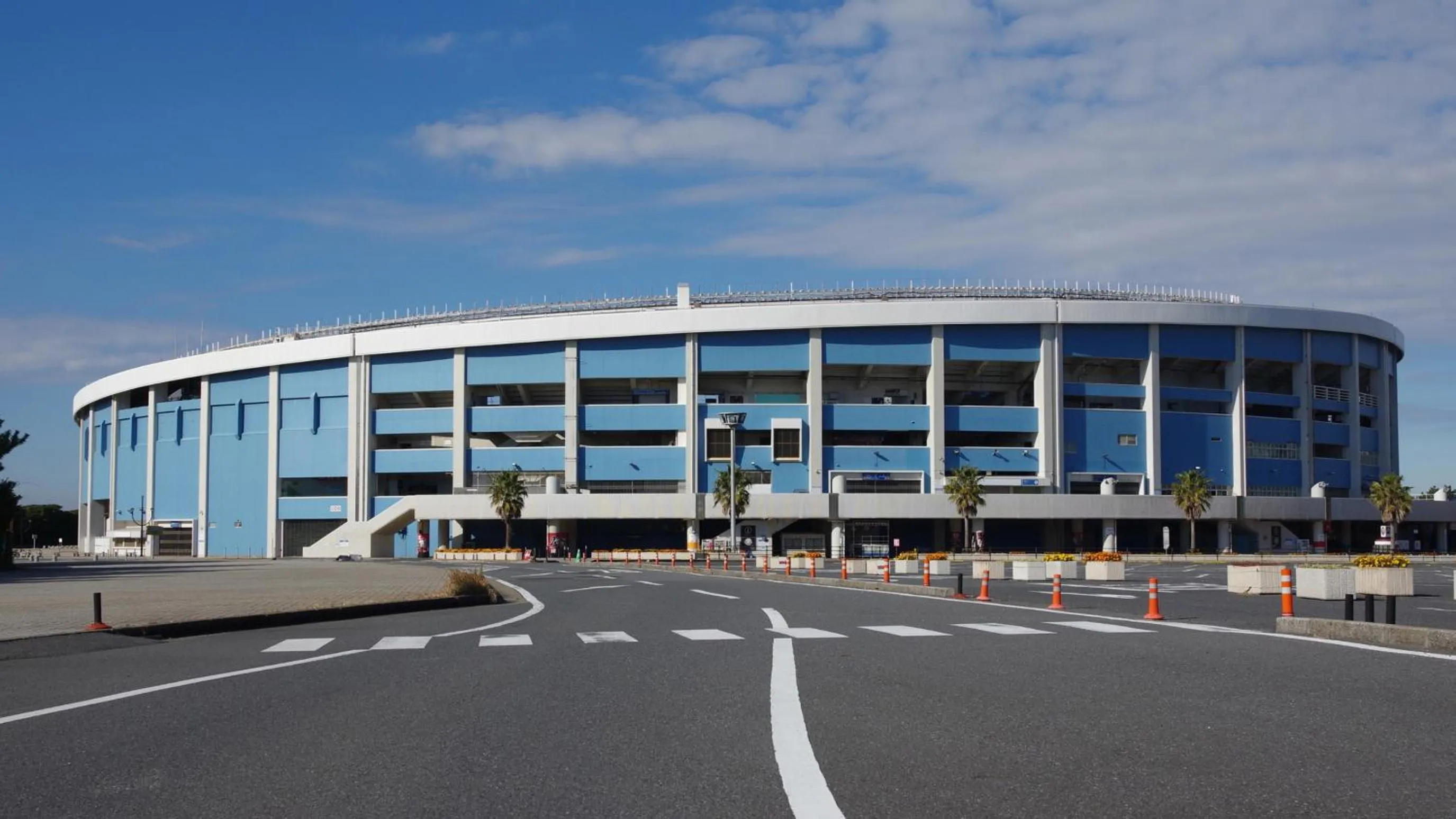 Nearby landmark in JR-East Hotel Mets Funabashi