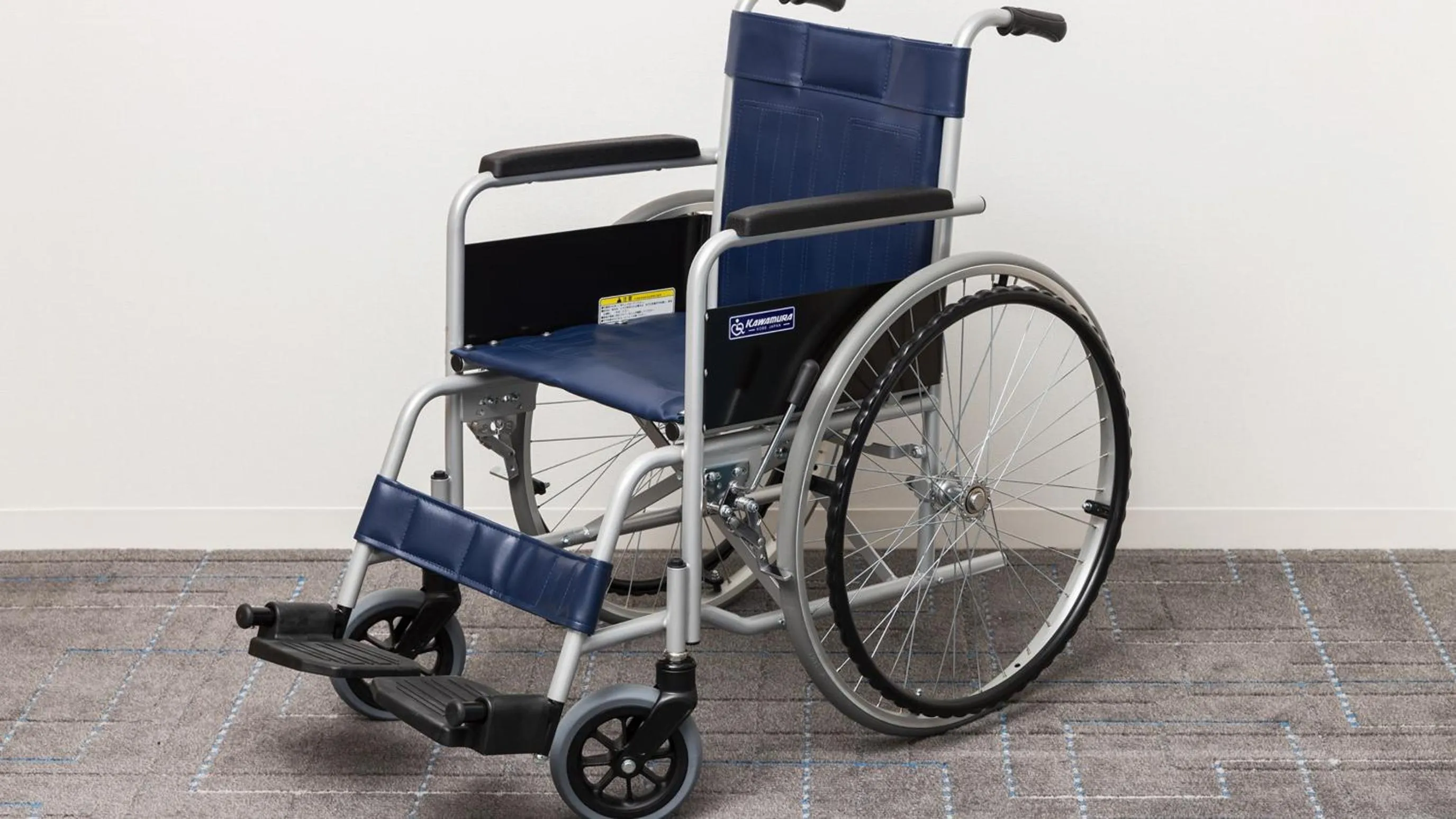 Facility for disabled guests in JR-East Hotel Mets Tsudanuma