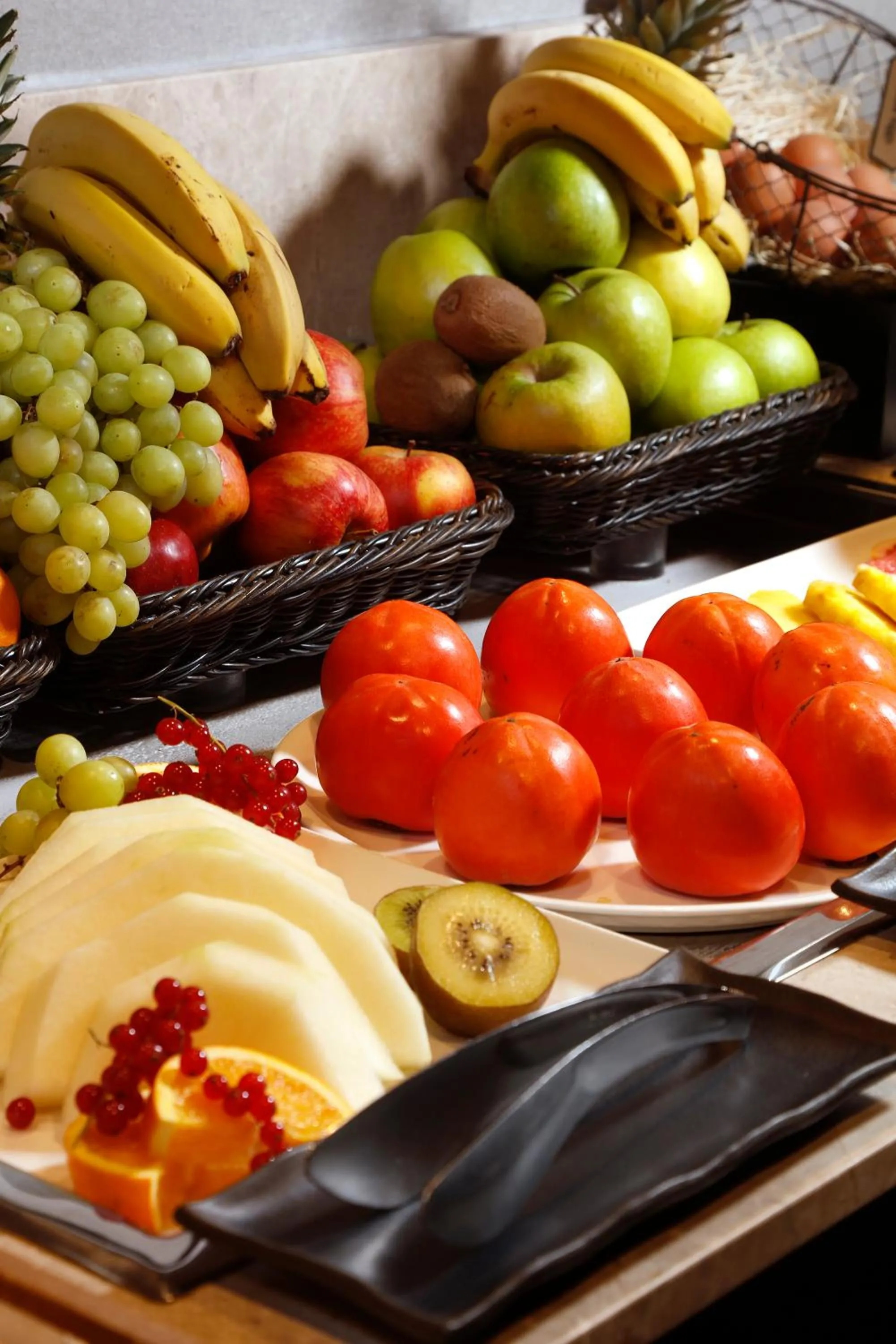 Food and drinks in Wilson Boutique Hotel