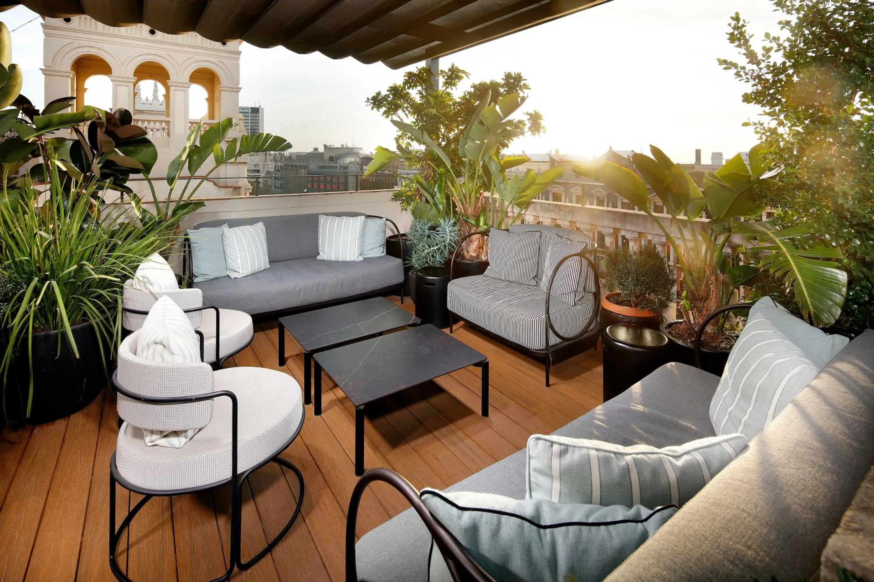 View (from property/room) in Wilson Boutique Hotel