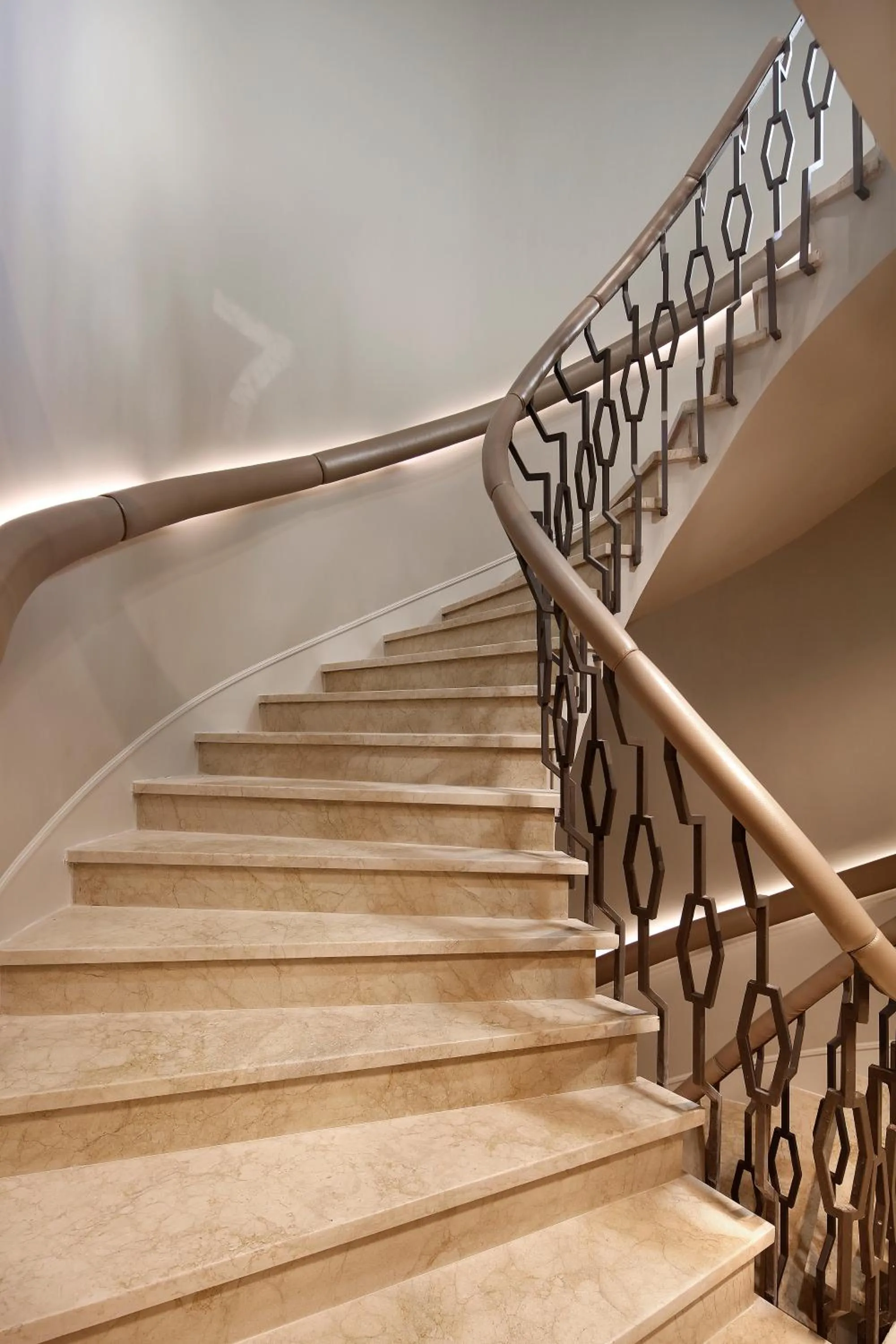 Lobby or reception in Wilson Boutique Hotel