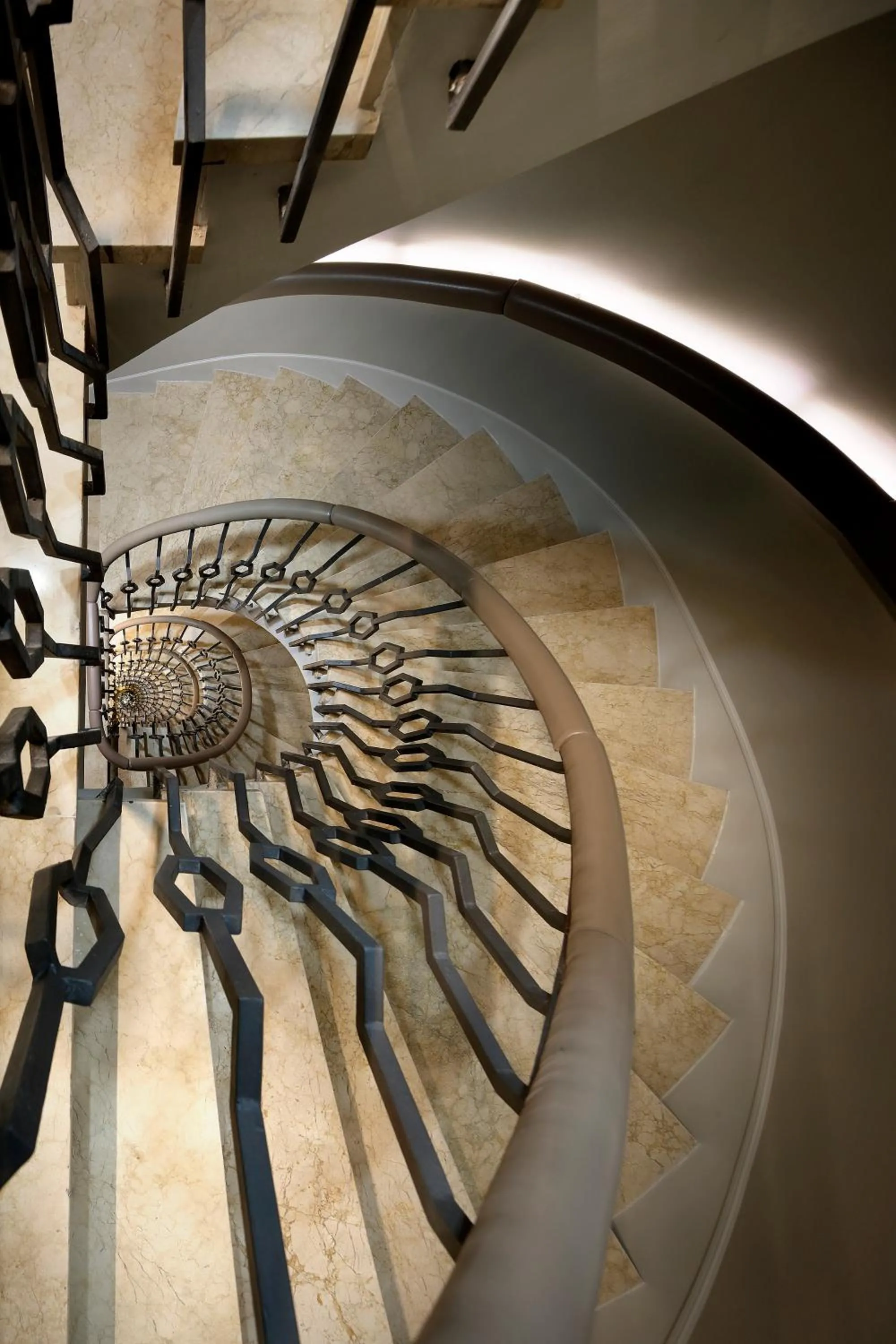 Lobby or reception in Wilson Boutique Hotel