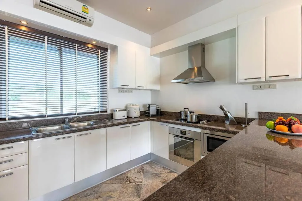 Private 3 Bedroom Pool Villa PP10