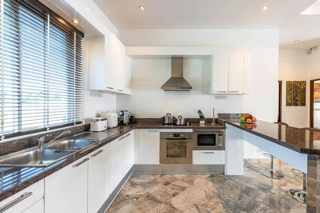 Private 3 Bedroom Pool Villa PP10