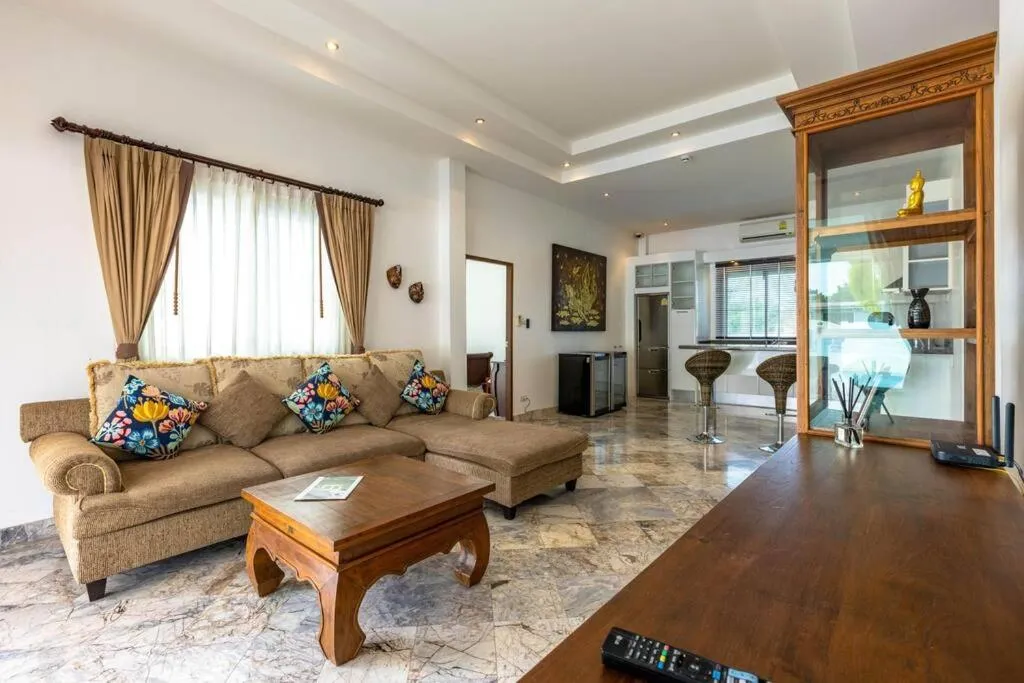 Private 3 Bedroom Pool Villa PP10