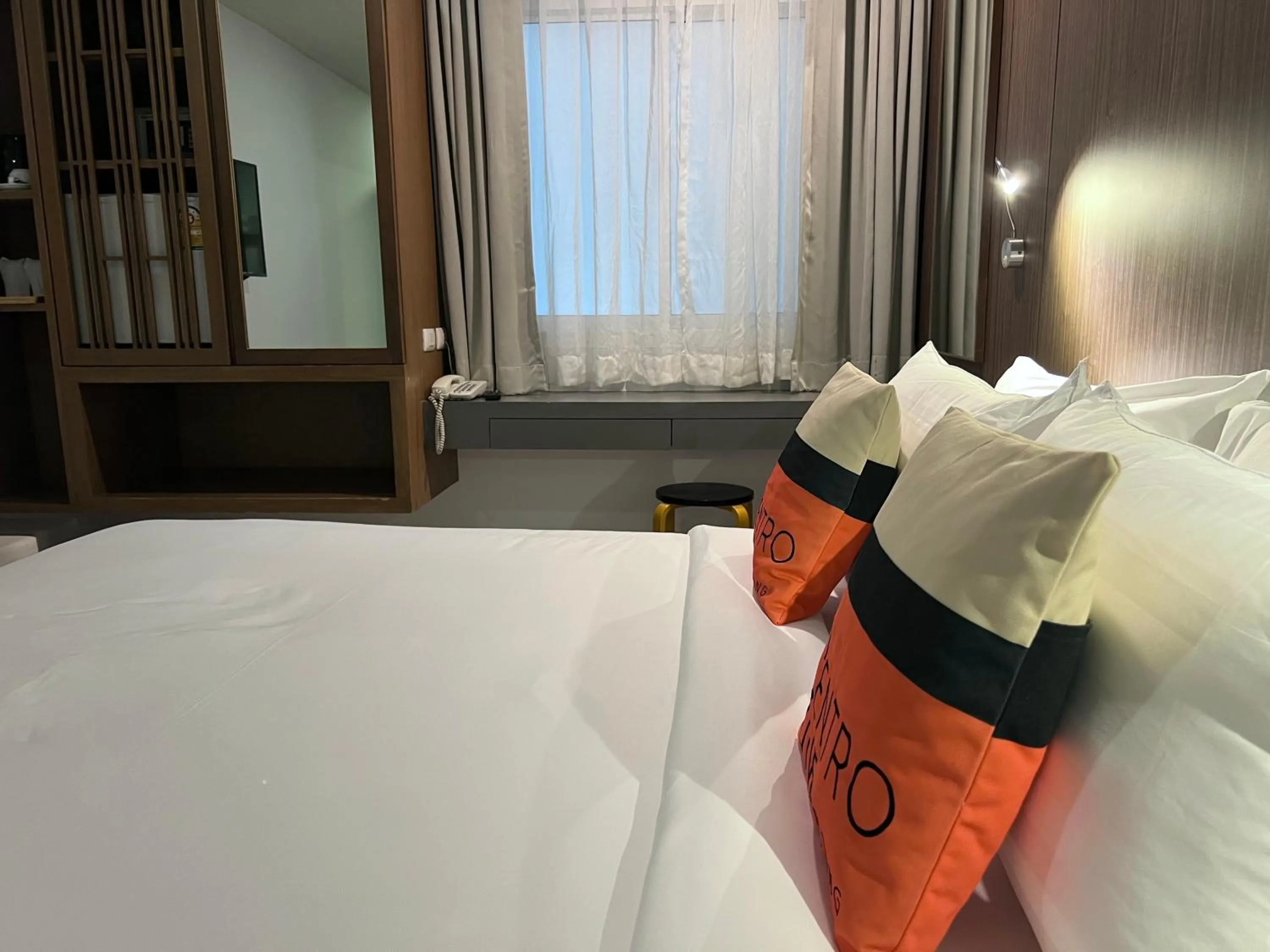 Bed in Centro One Patong