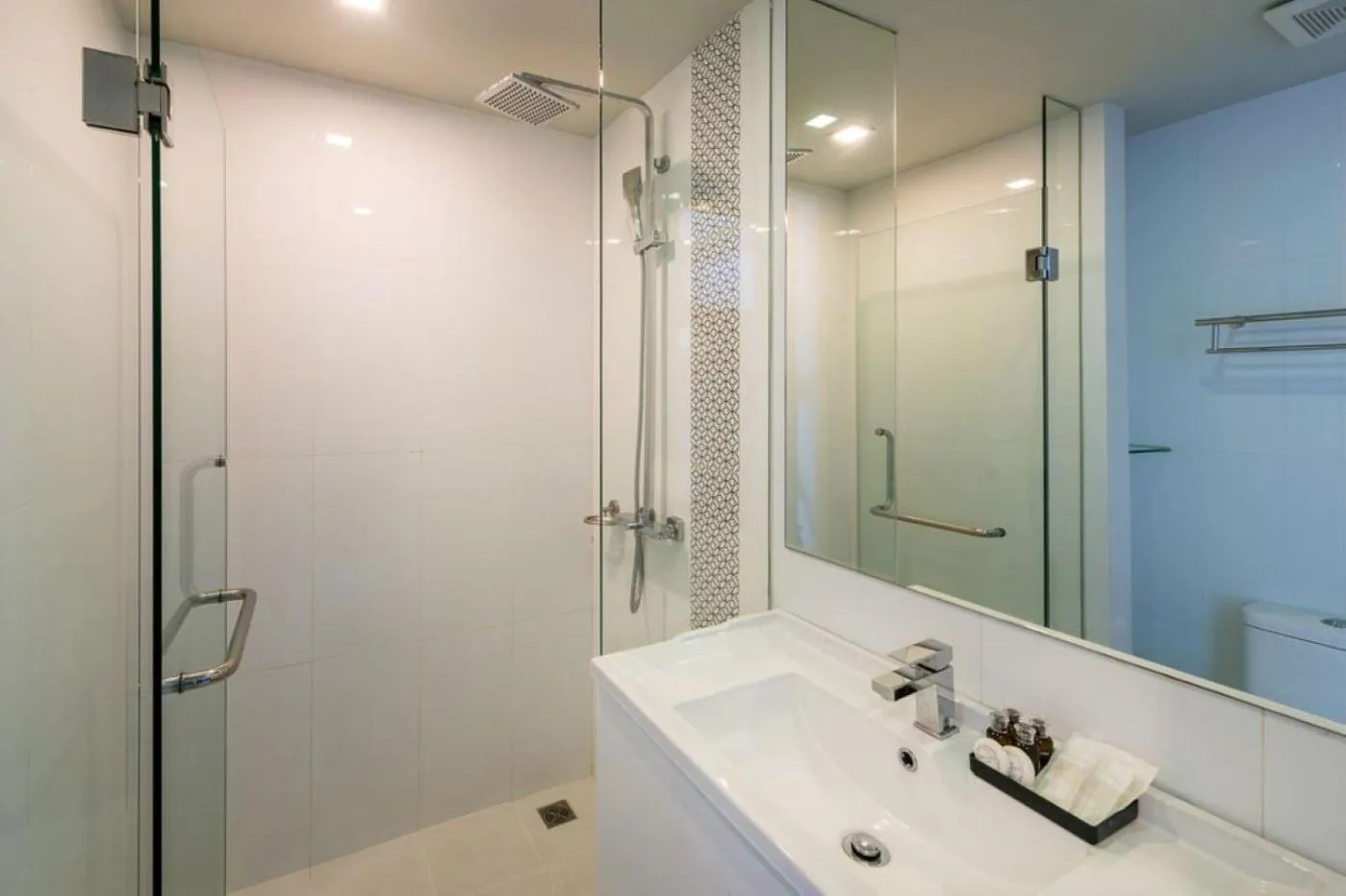 Bathroom in Centro One Patong