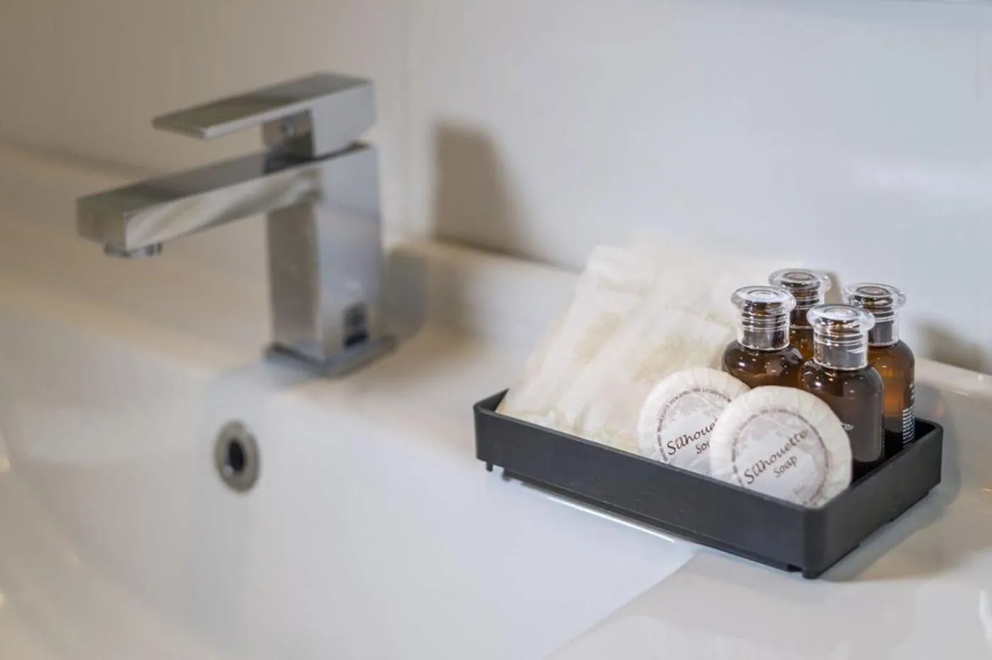 Bathroom in Centro One Patong