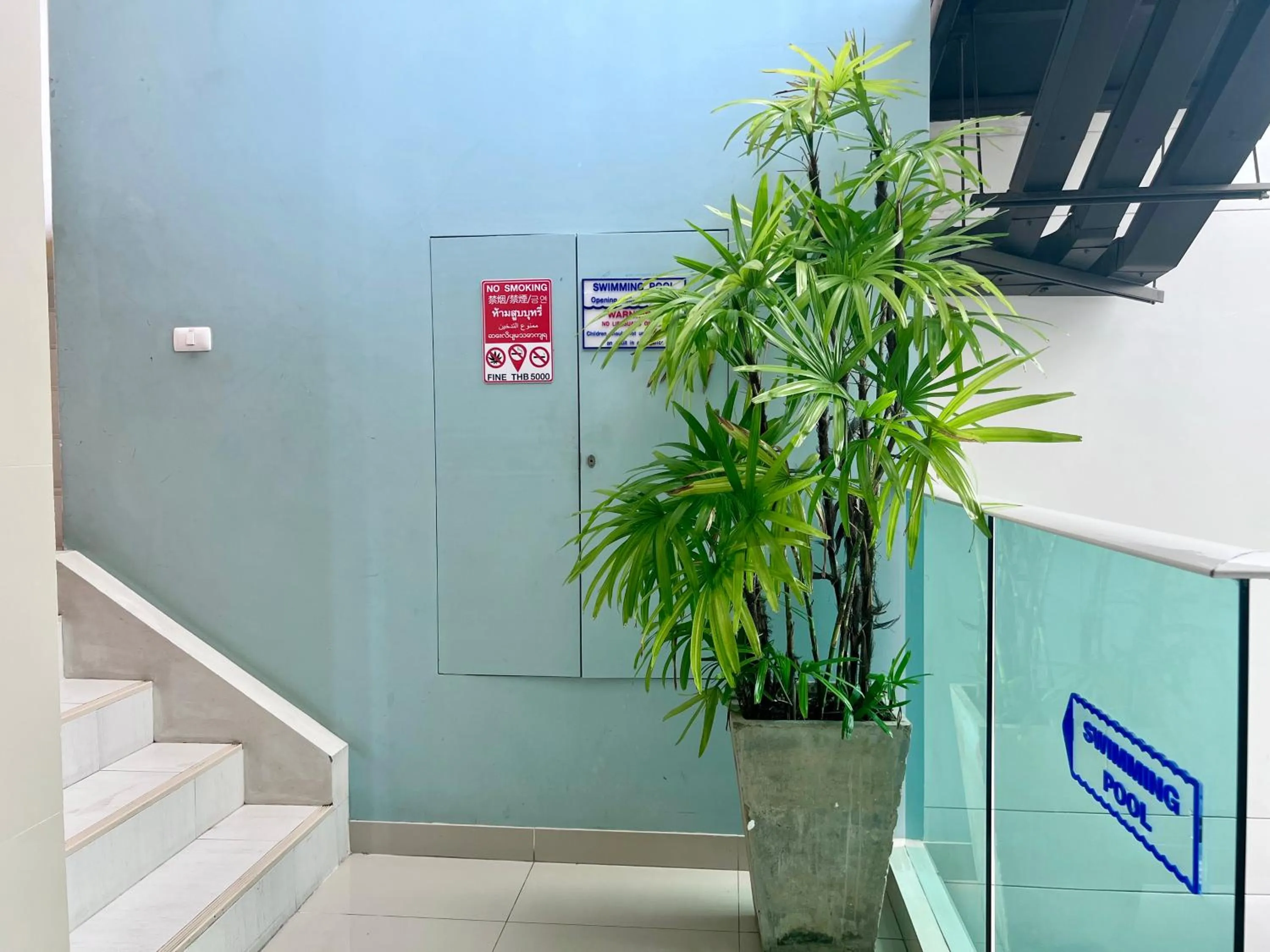 Property logo or sign in Centro One Patong