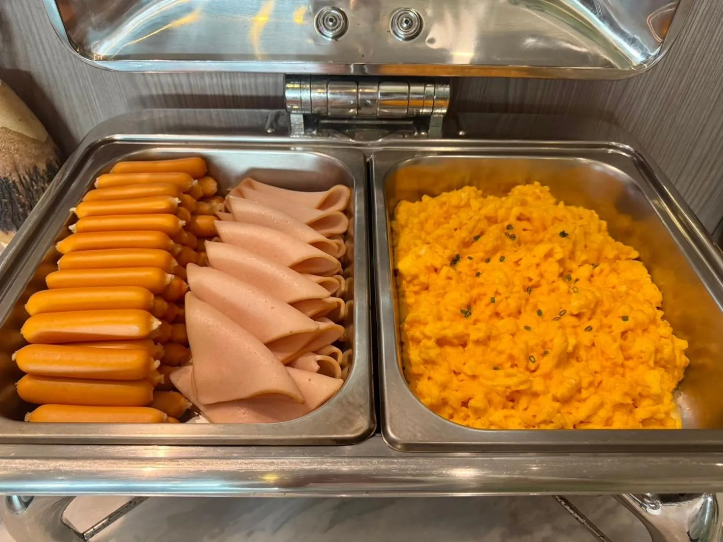 Breakfast in Centro One Patong