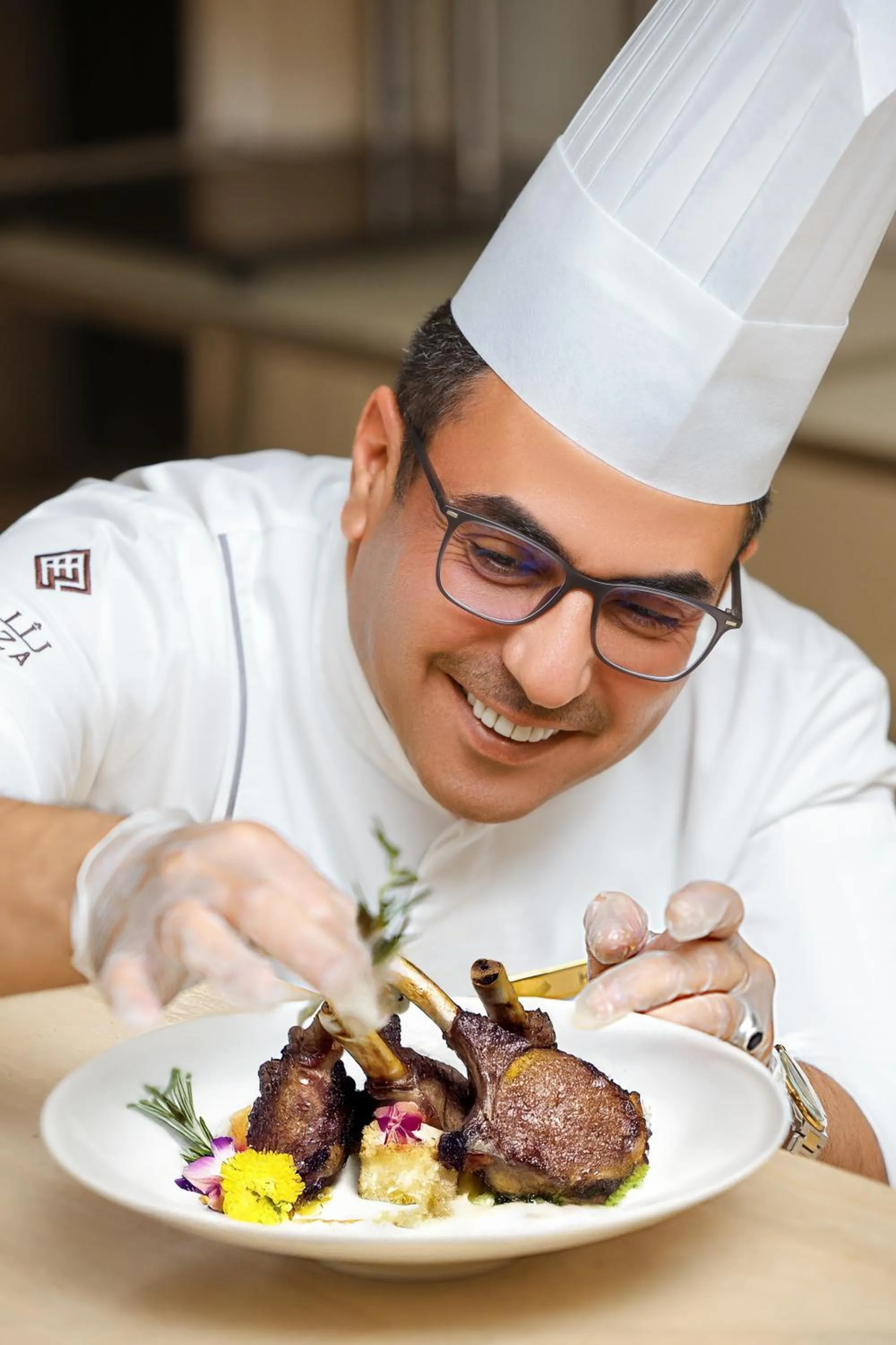 Restaurant/places to eat in Shaza Doha