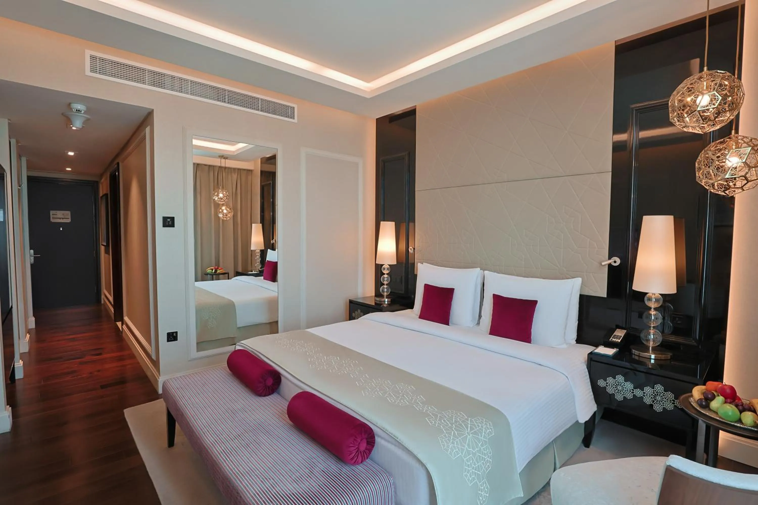 Bed in Shaza Doha