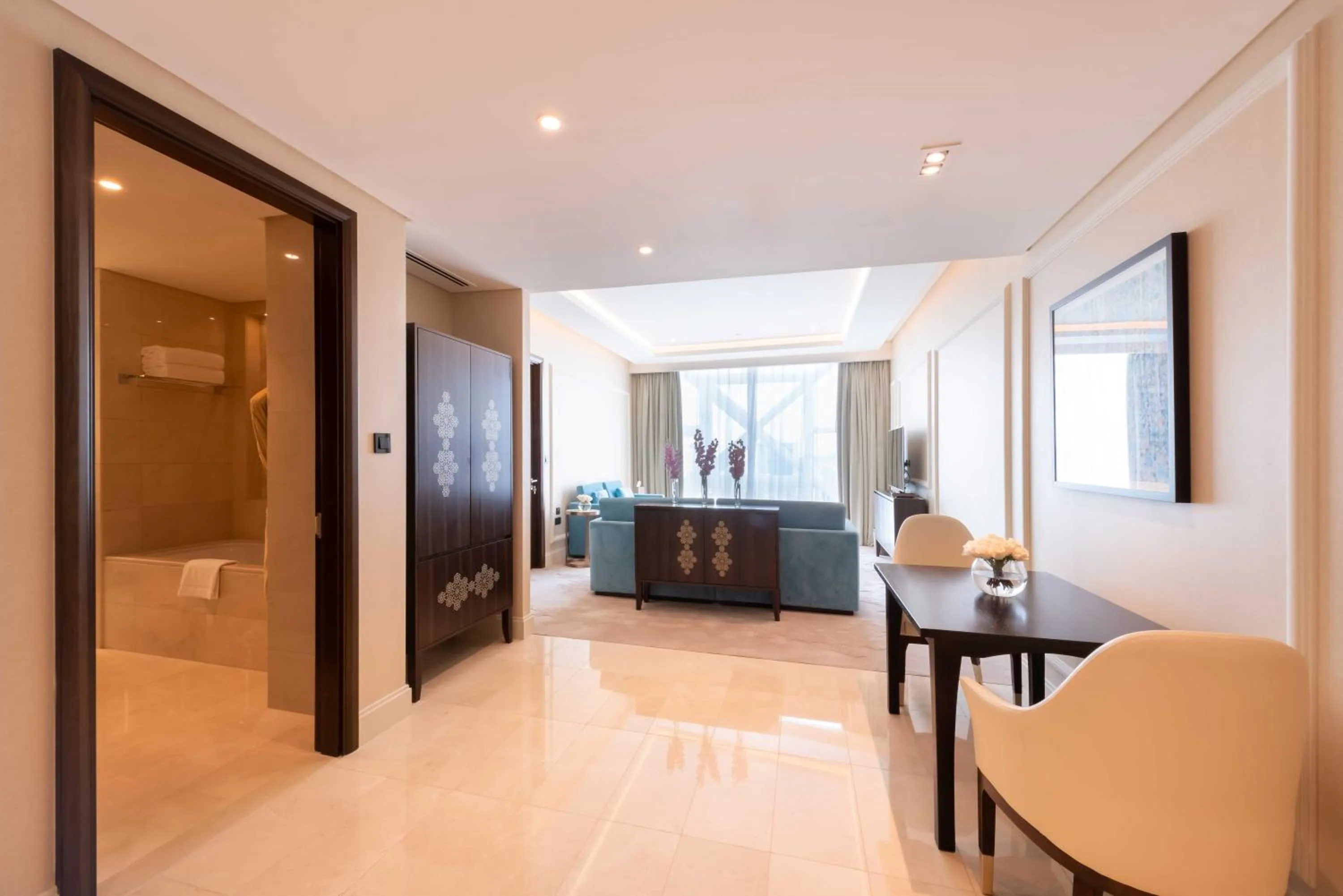 TV and multimedia in Shaza Doha