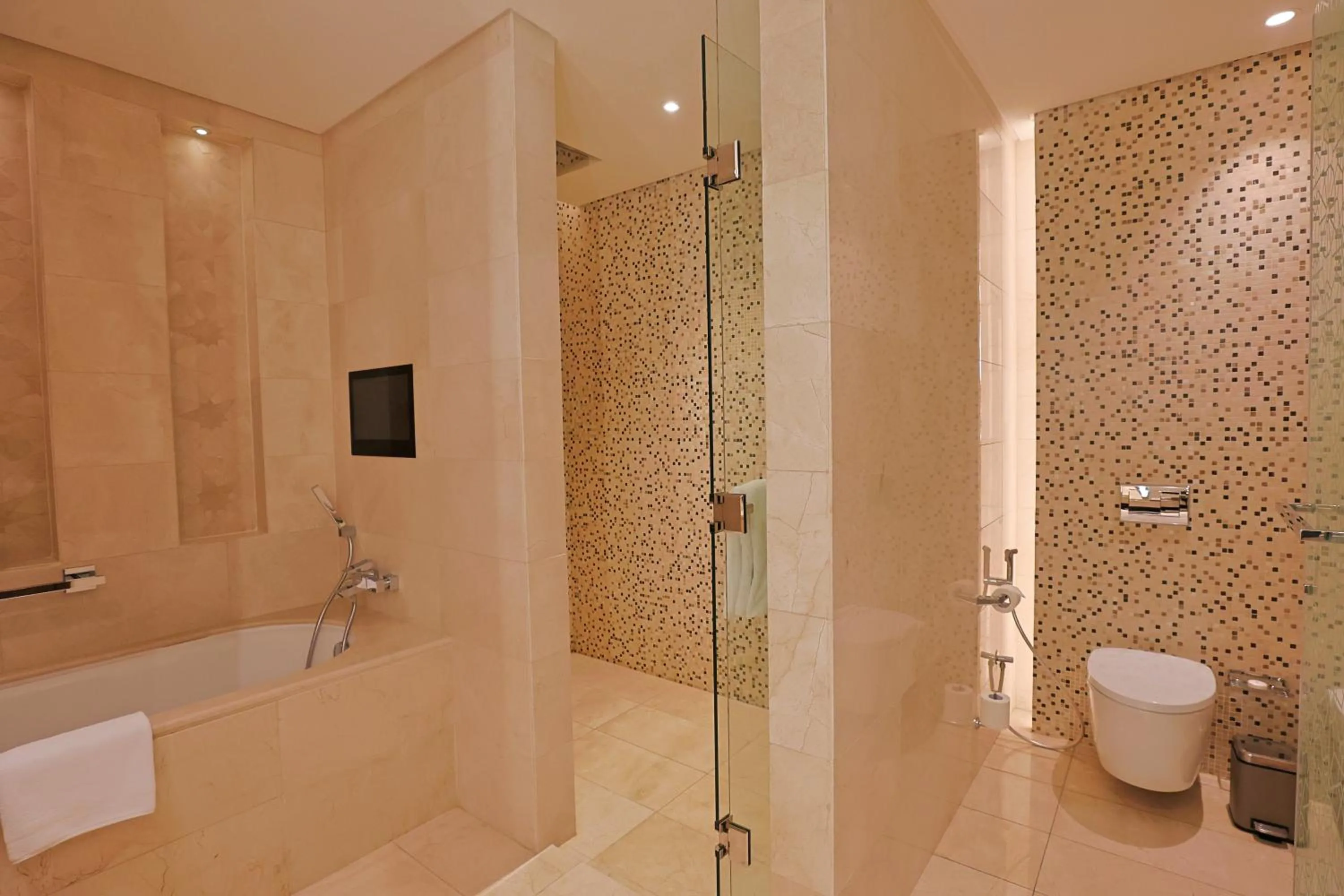 Bathroom in Shaza Doha