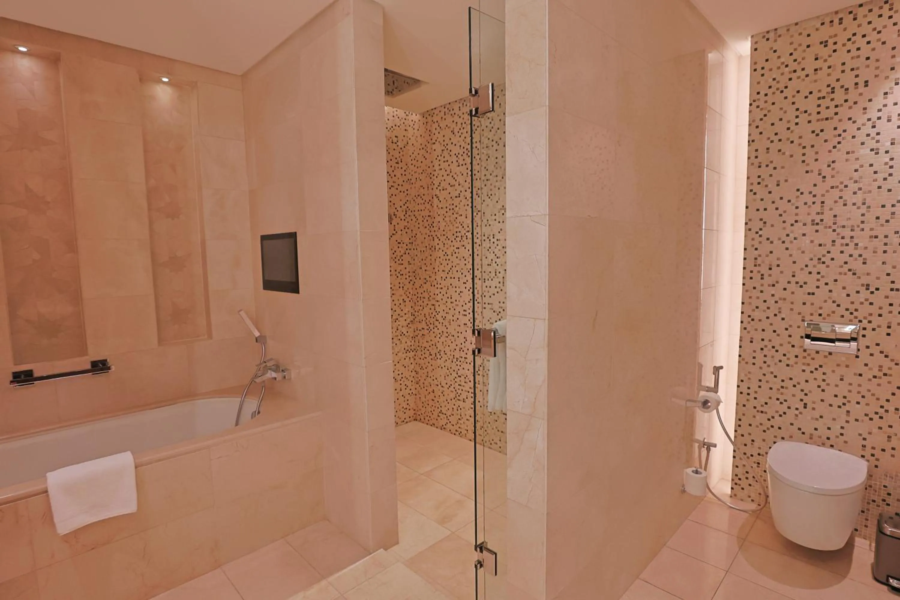 Bathroom in Shaza Doha