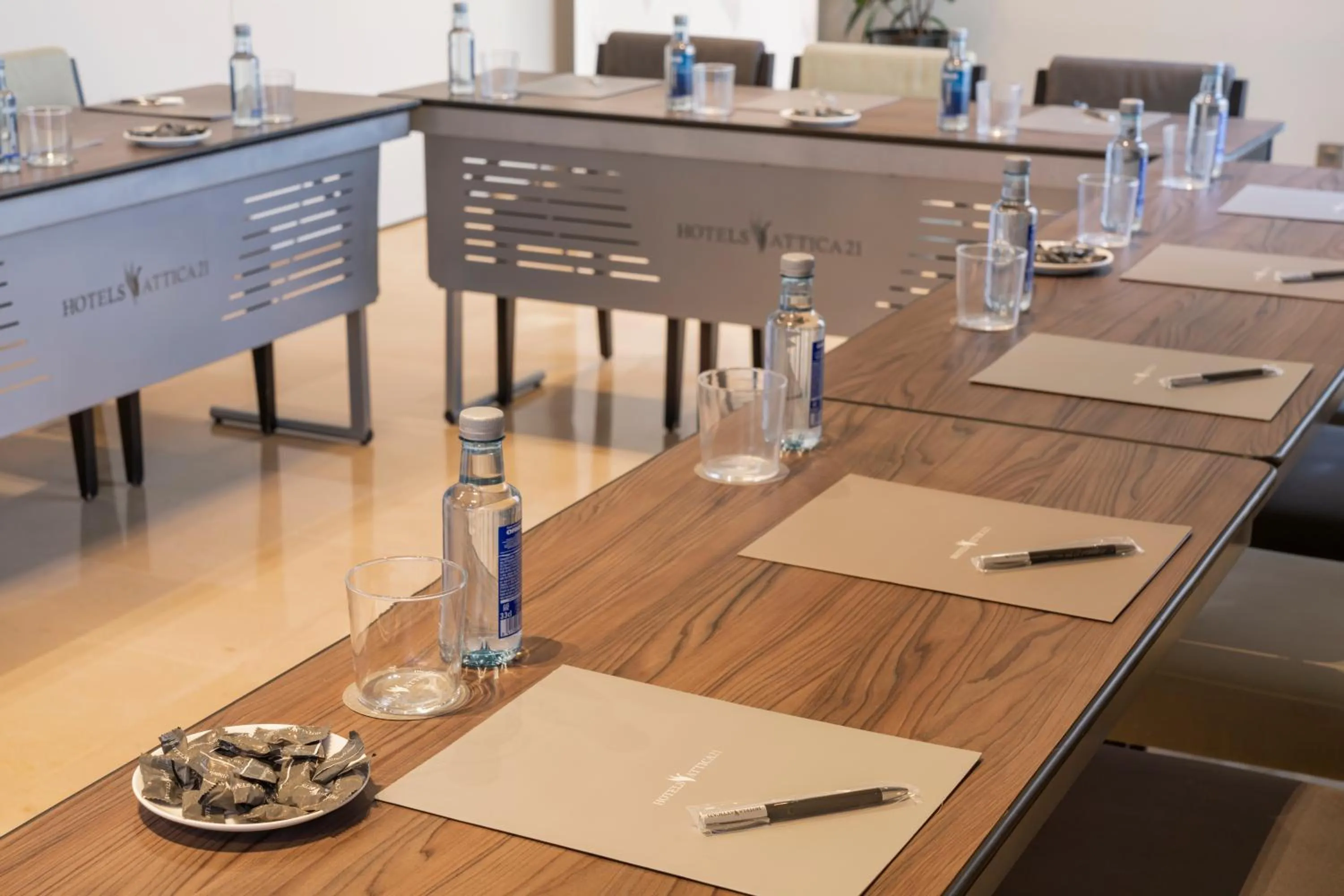 Meeting/conference room in Attica 21 Barcelona Mar