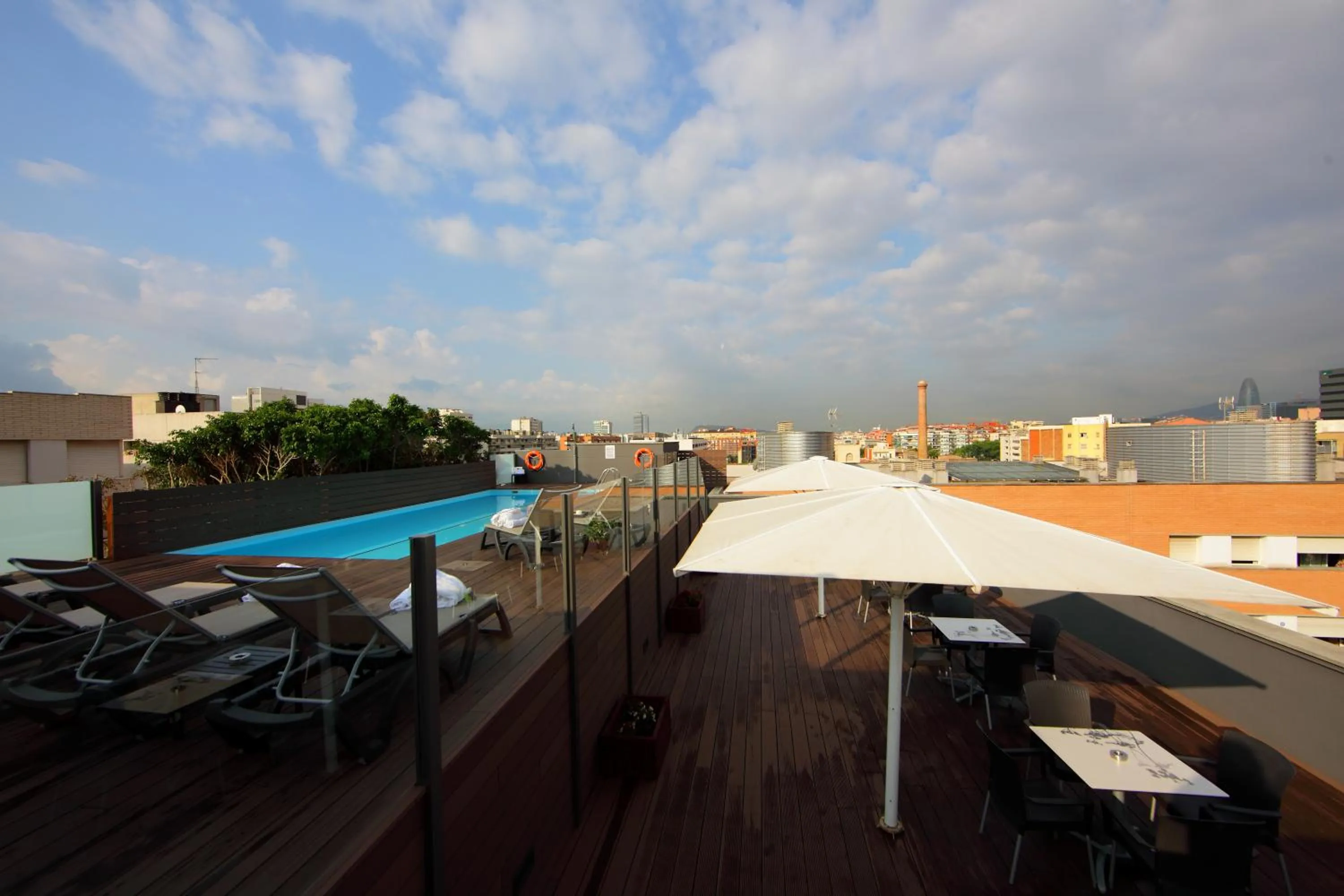 Balcony/Terrace in Attica 21 Barcelona Mar