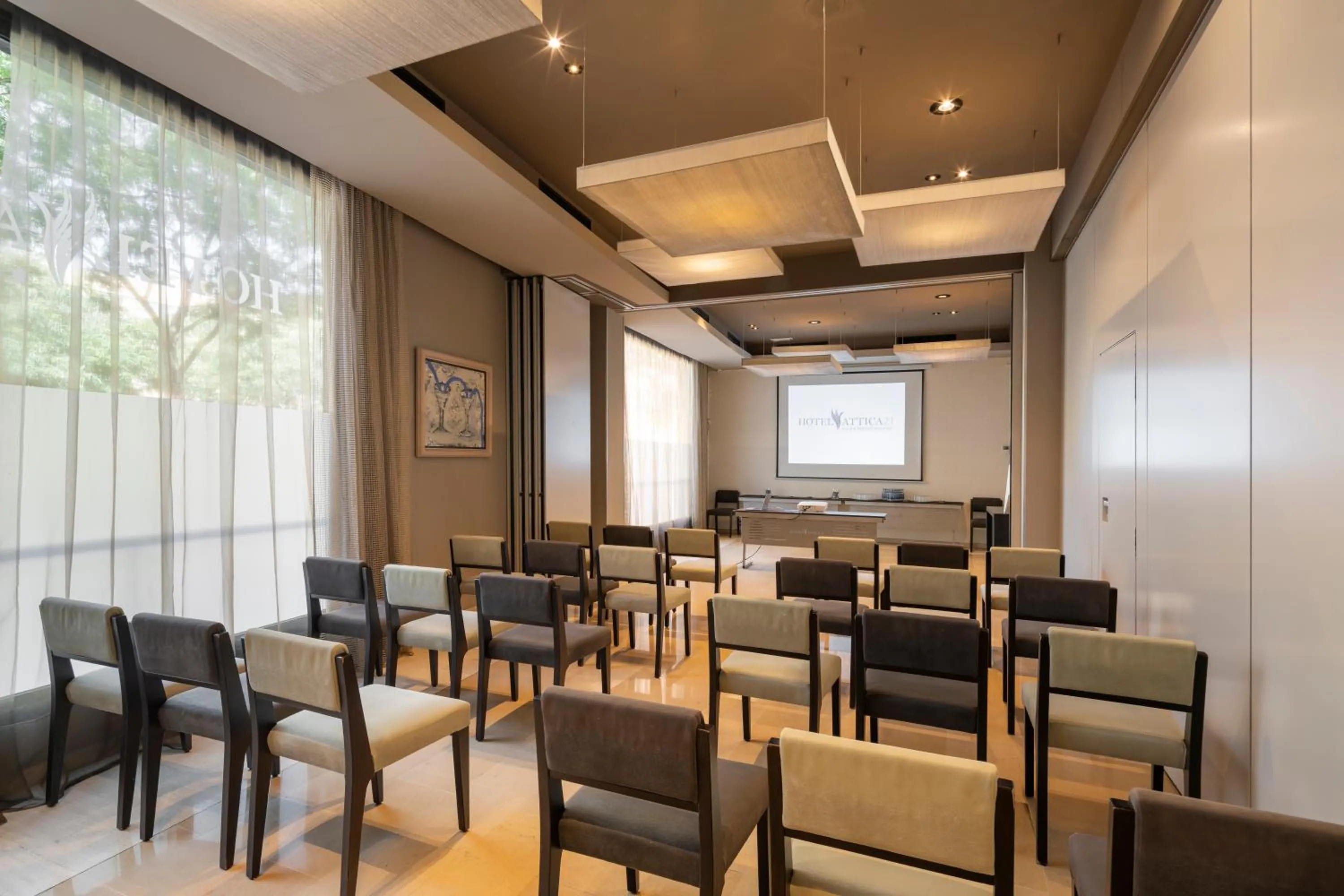Meeting/conference room in Attica 21 Barcelona Mar